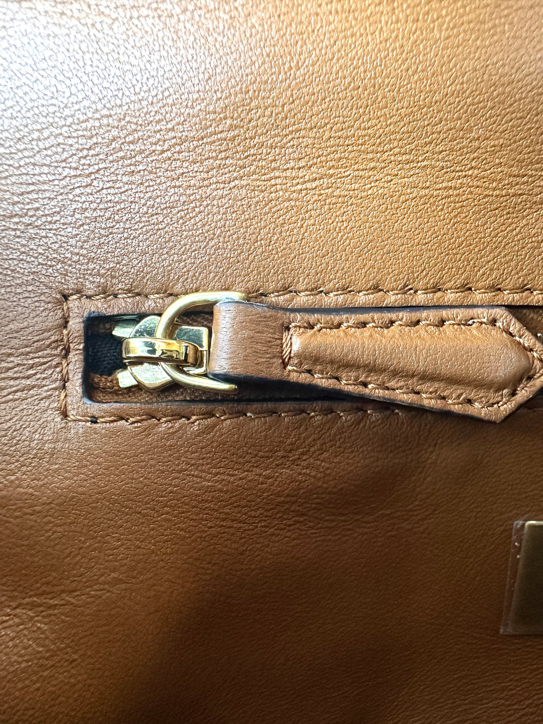 Fendi Baguette Brown 3D Embossed FF Motif Leather Shoulder Bag FF105