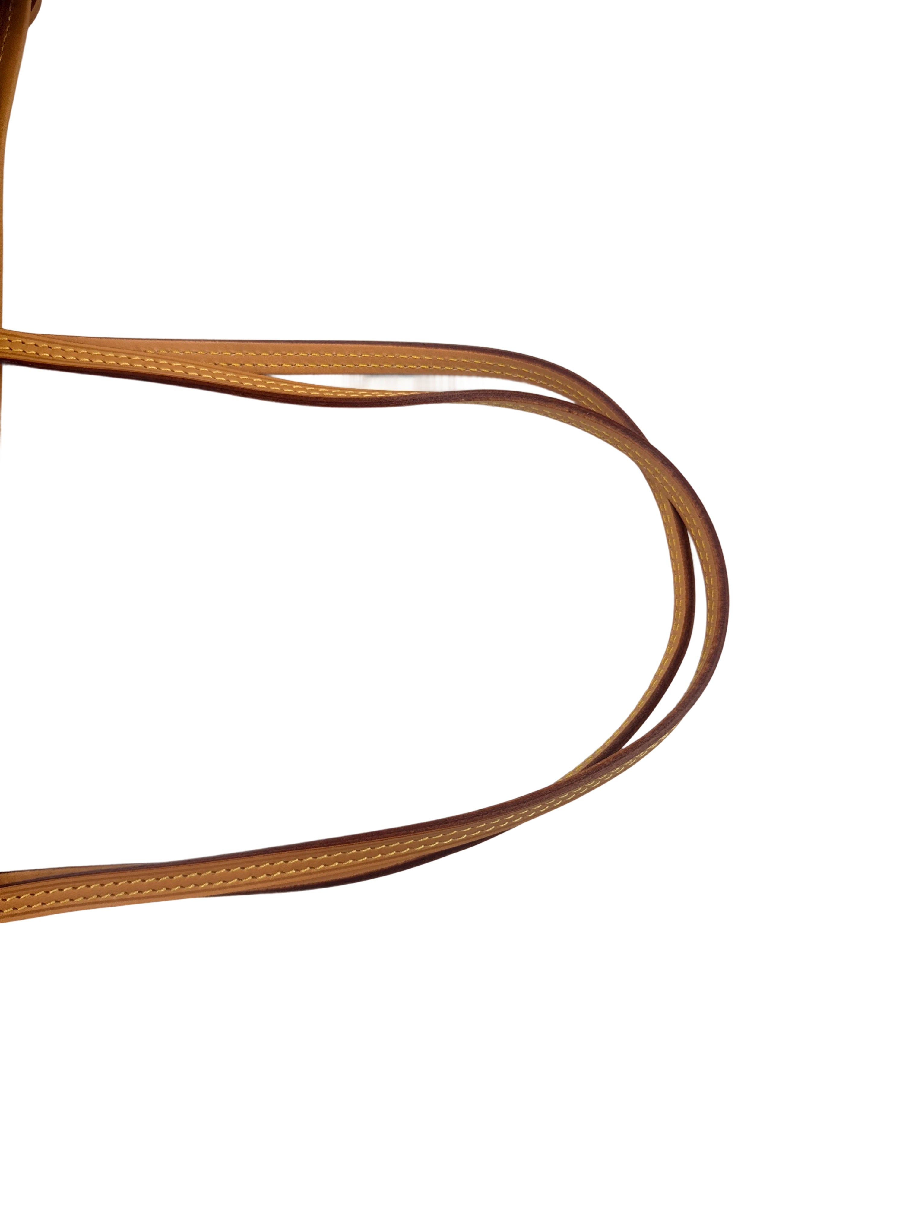 Louis Vuitton Neverfull MM Monogram Canvas Handle Bag LV2789