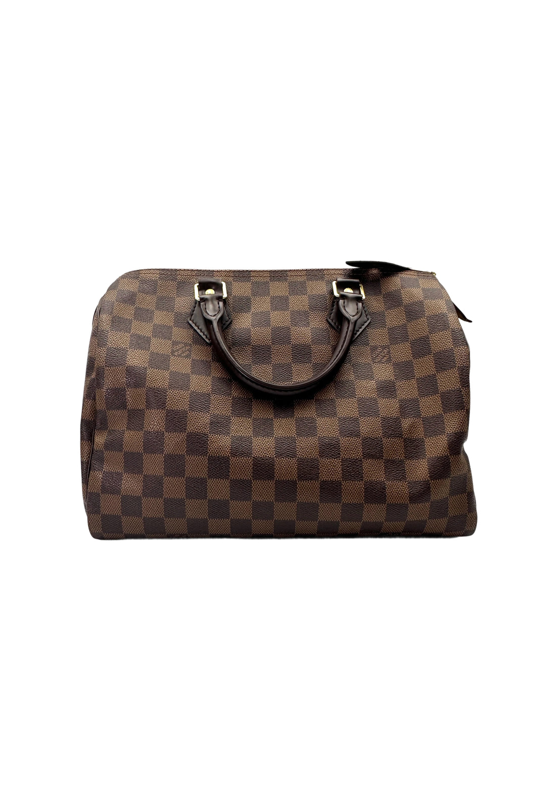 Louis Vuitton Speedy30 Damier Ebene Handle Bag LV2784