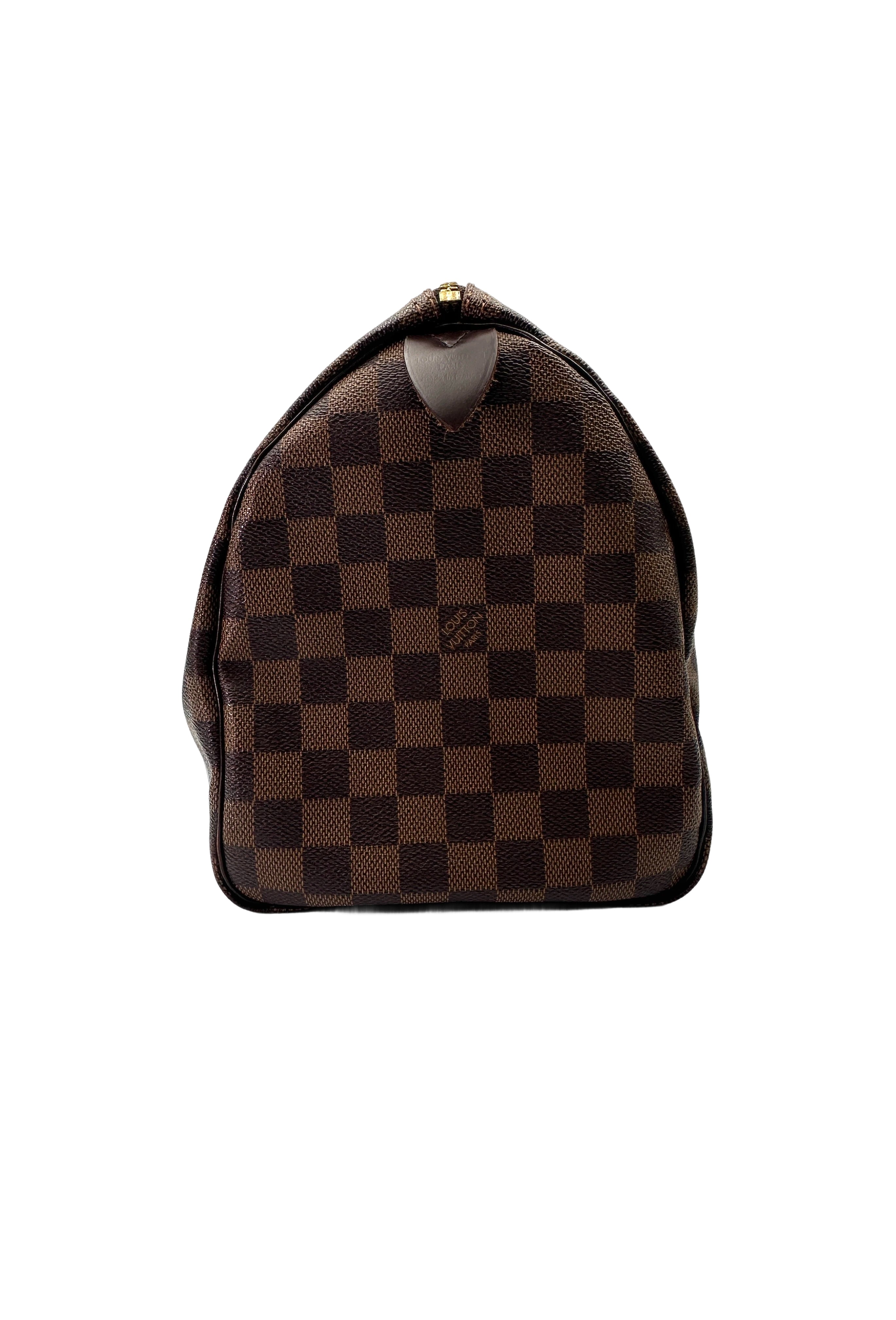Louis Vuitton Speedy30 Damier Ebene Handle Bag LV2784