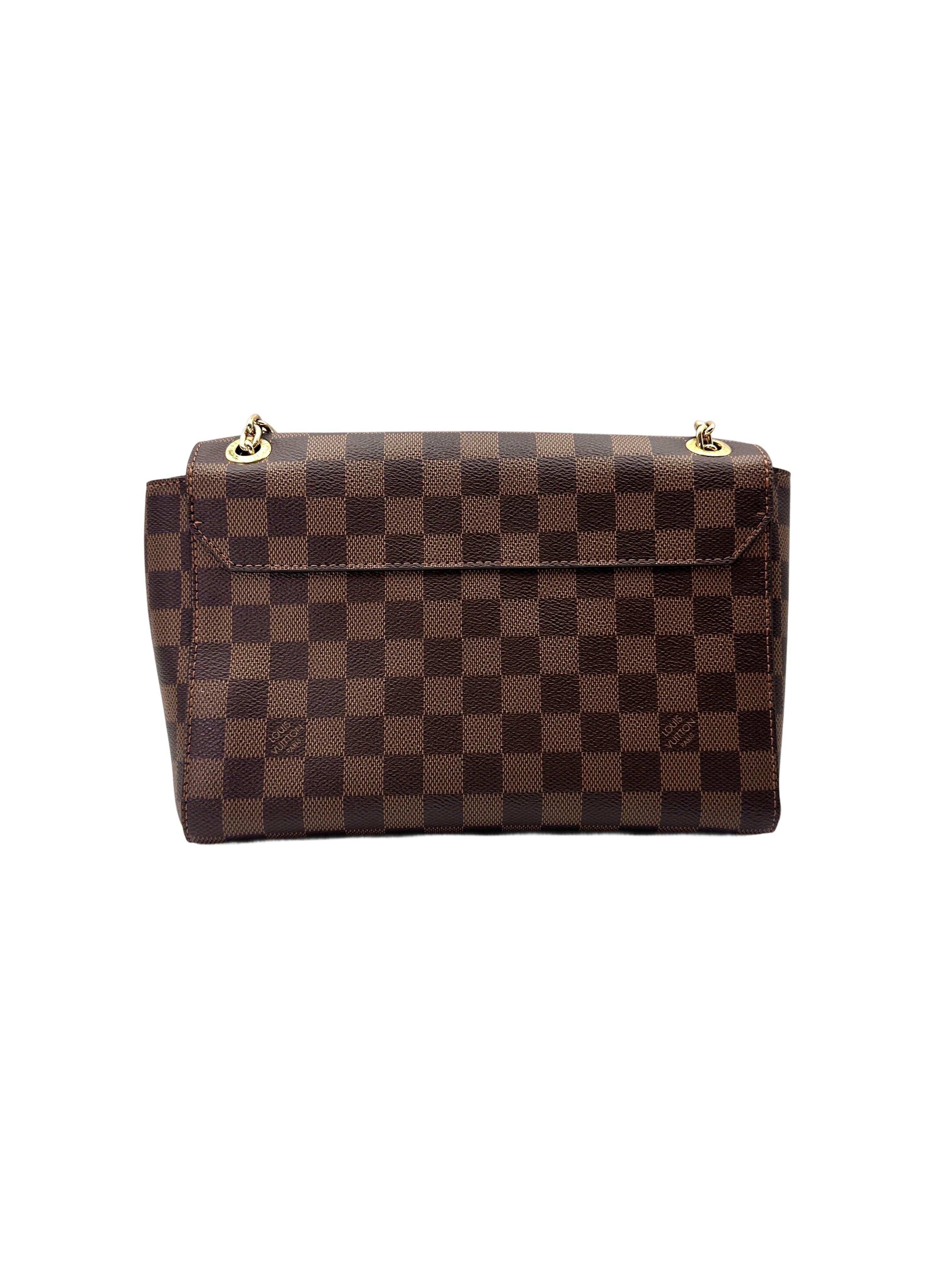 Louis Vuitton Vavin Damier Ebene Canvas Shoulder Bag LV2785