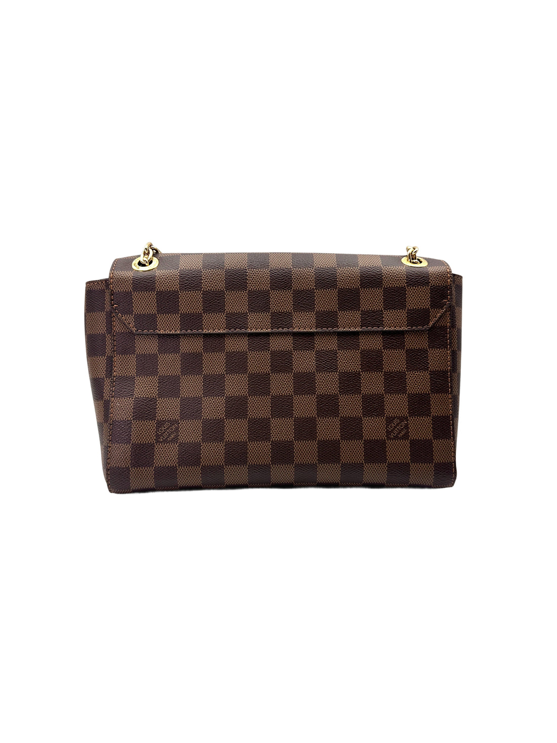 Louis Vuitton Vavin Damier Ebene Canvas Shoulder Bag LV2785