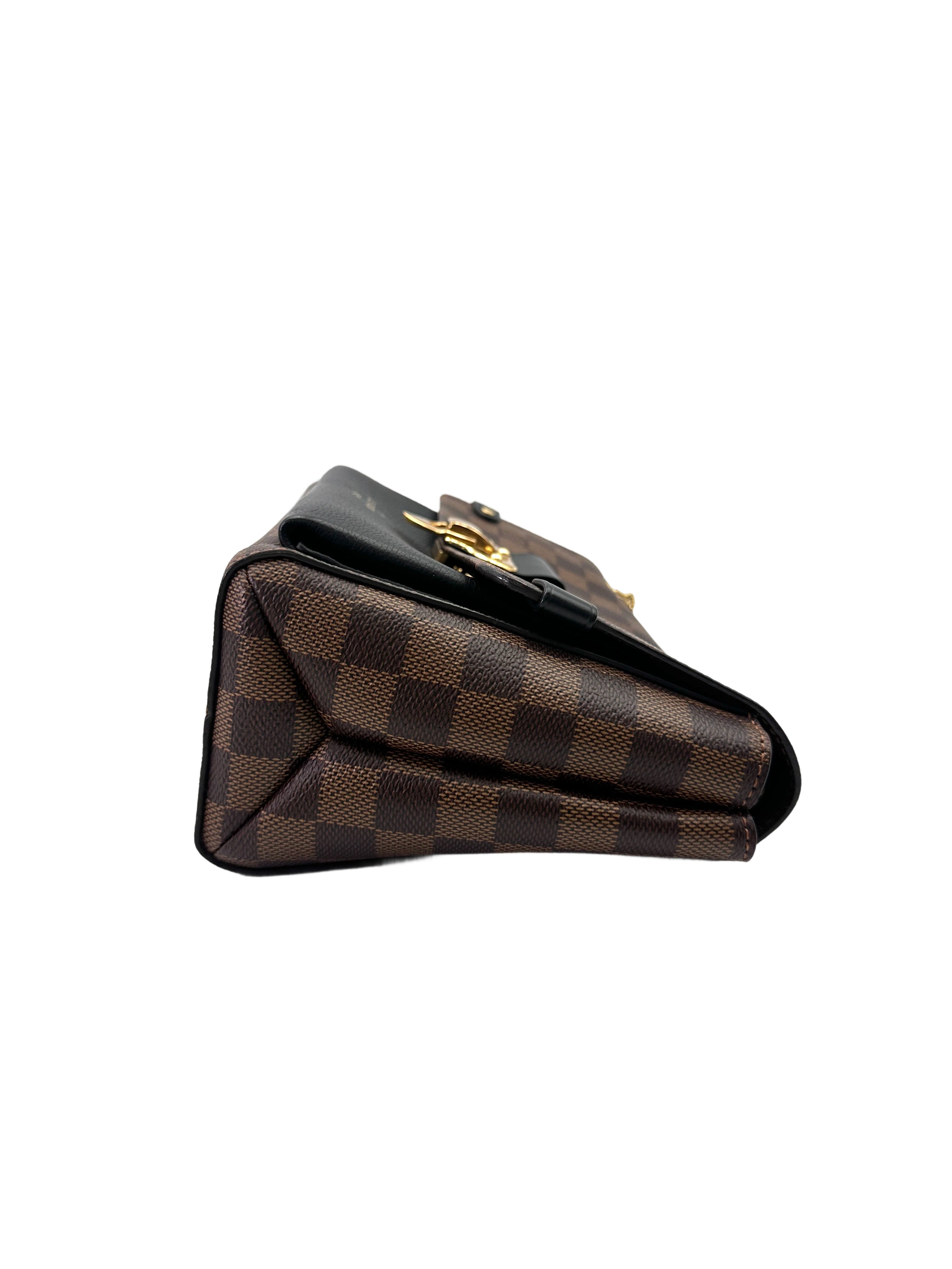 Louis Vuitton Vavin Damier Ebene Canvas Shoulder Bag LV2785