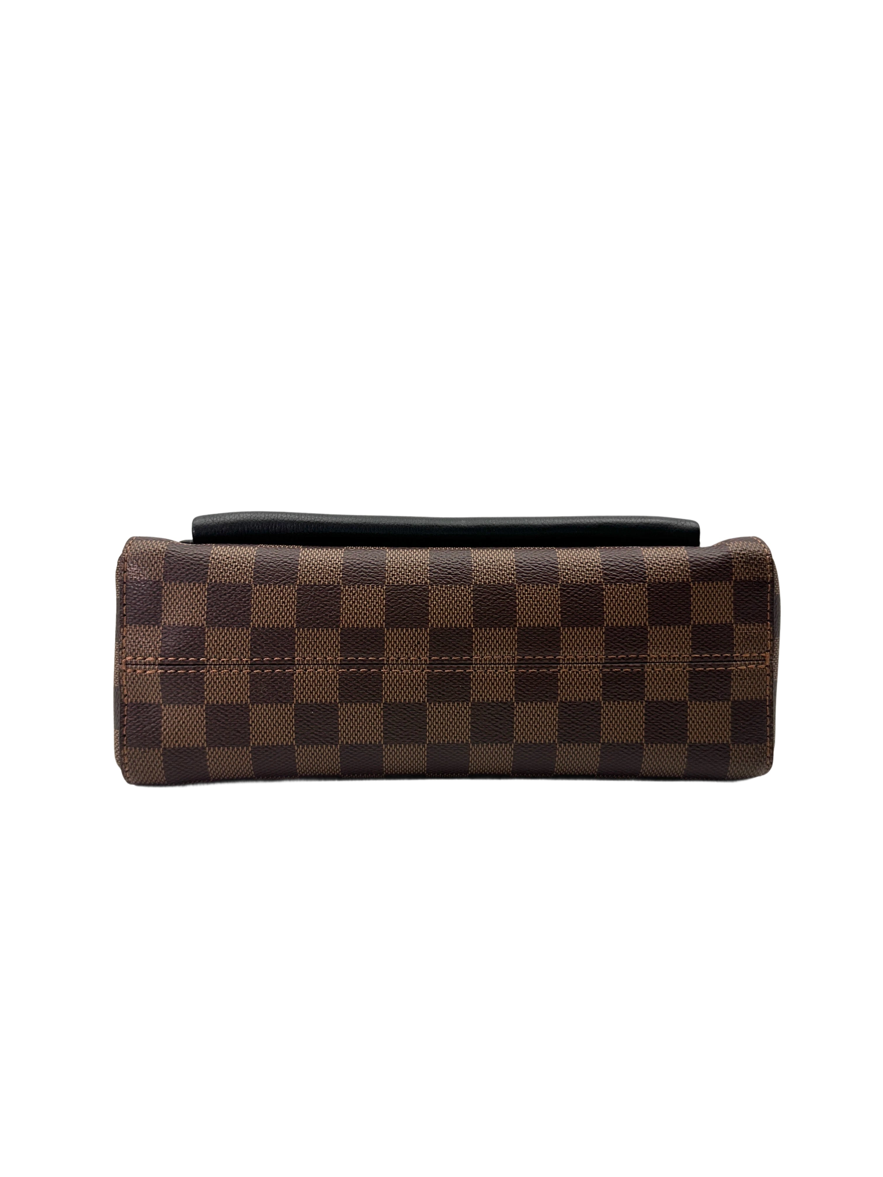 Louis Vuitton Vavin Damier Ebene Canvas Shoulder Bag LV2785