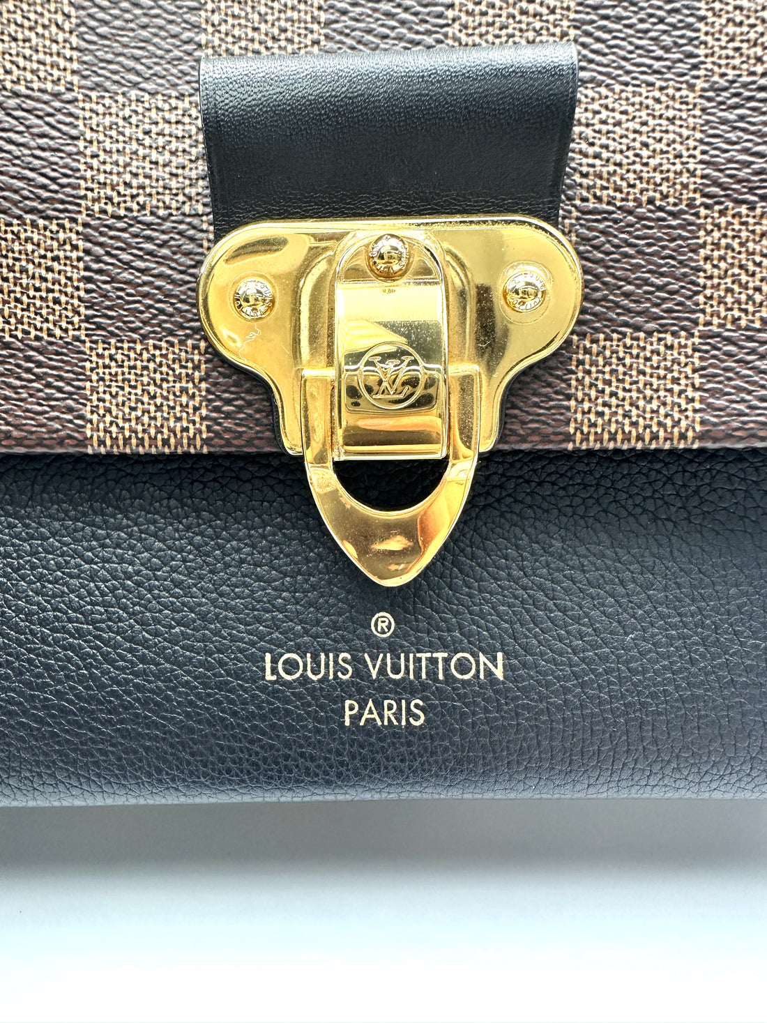 Louis Vuitton Vavin Damier Ebene Canvas Shoulder Bag LV2785