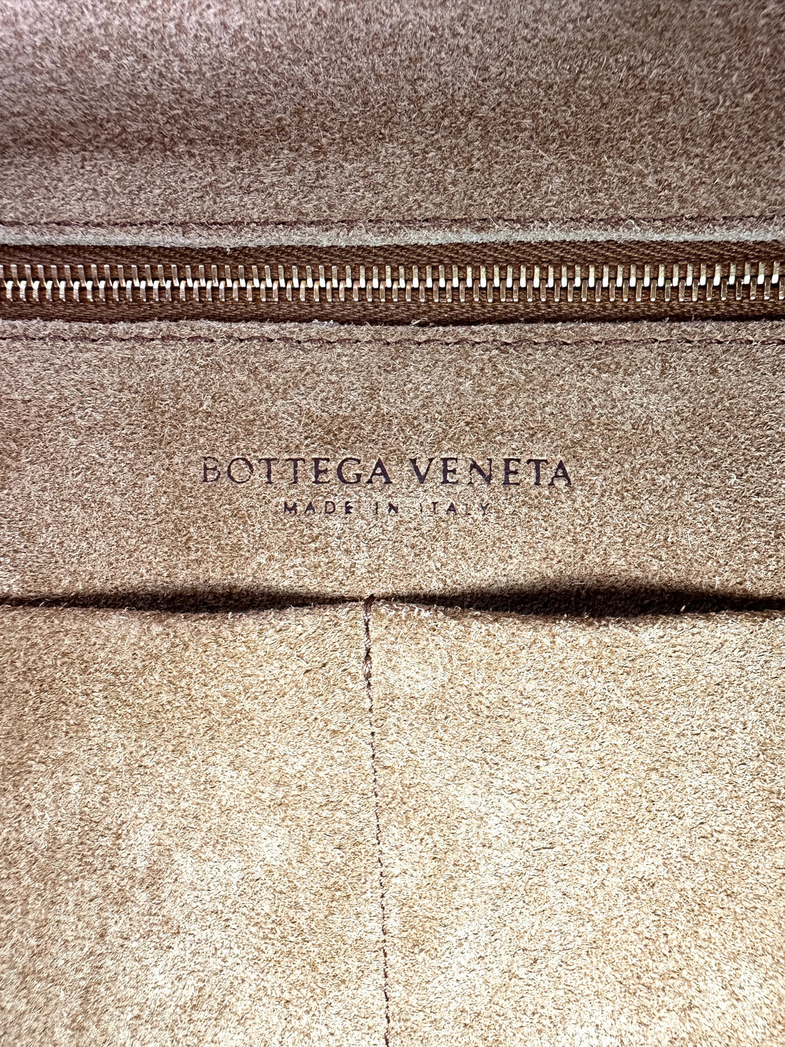 Bottega Veneta Arco White Leather Tote Handle Bag BV130