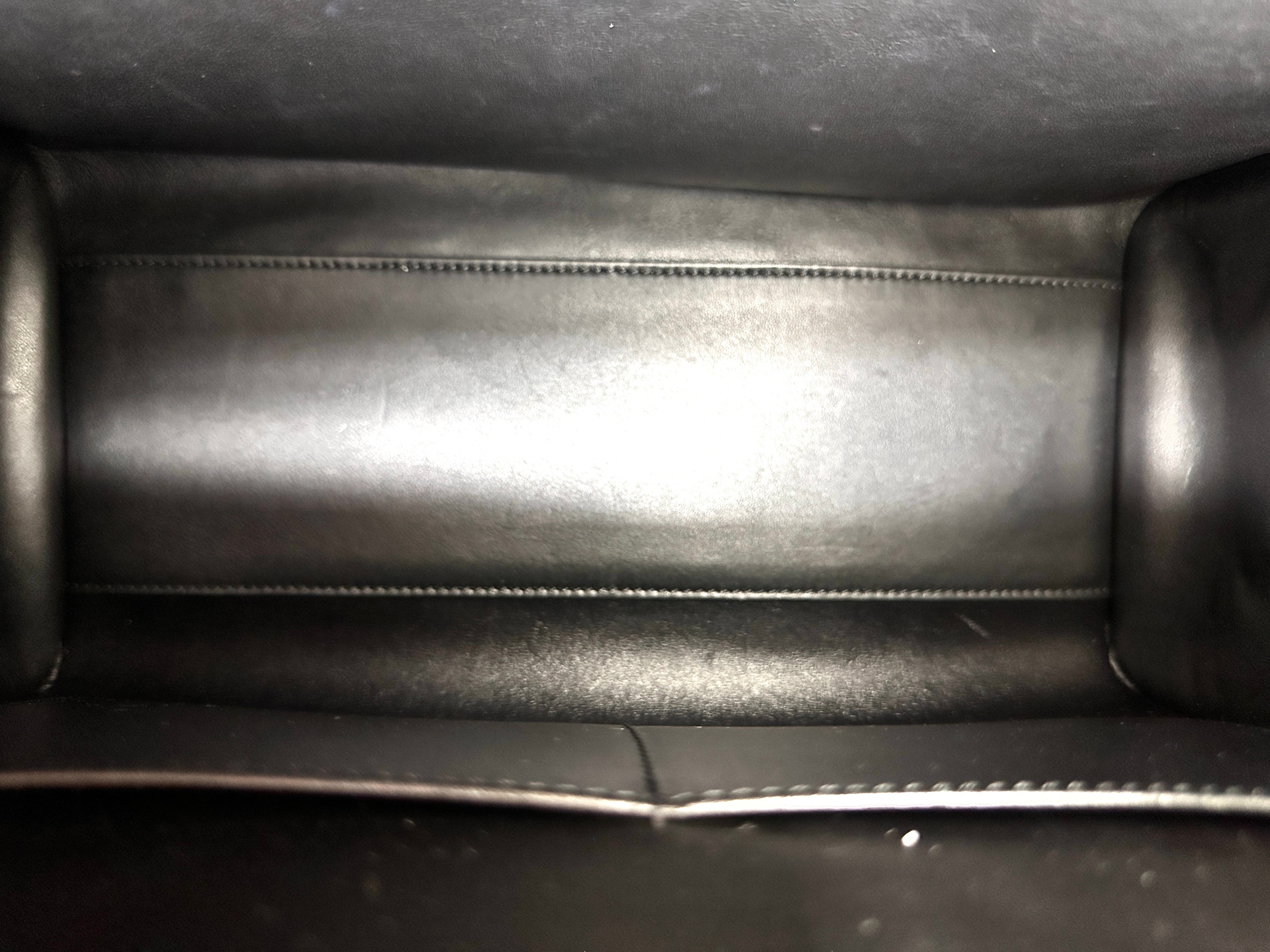 Louis Vuitton City Steamer Monogram Reverse Canvas Handle Bag LV2786