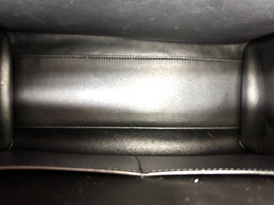 Louis Vuitton City Steamer Monogram Reverse Canvas Handle Bag LV2786