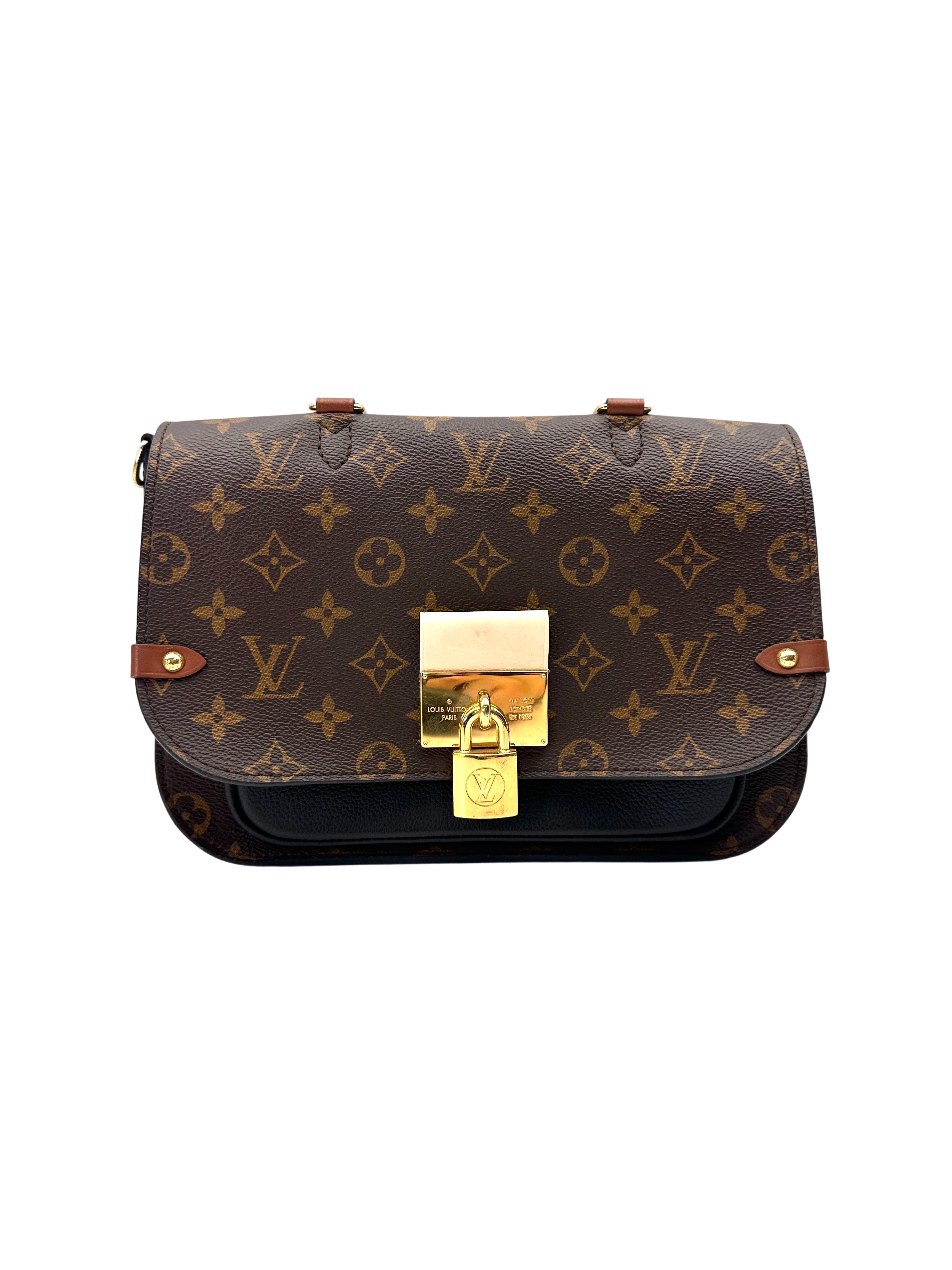 Louis Vuitton Vaugirard Monogram Canvas Handle Bag LV2793