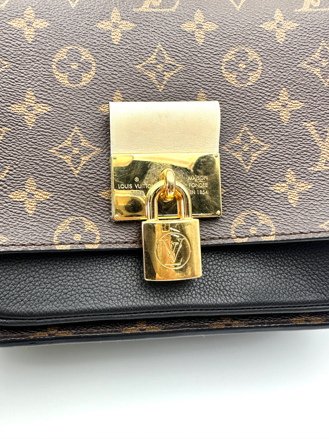 Louis Vuitton Vaugirard Monogram Canvas Handle Bag LV2793