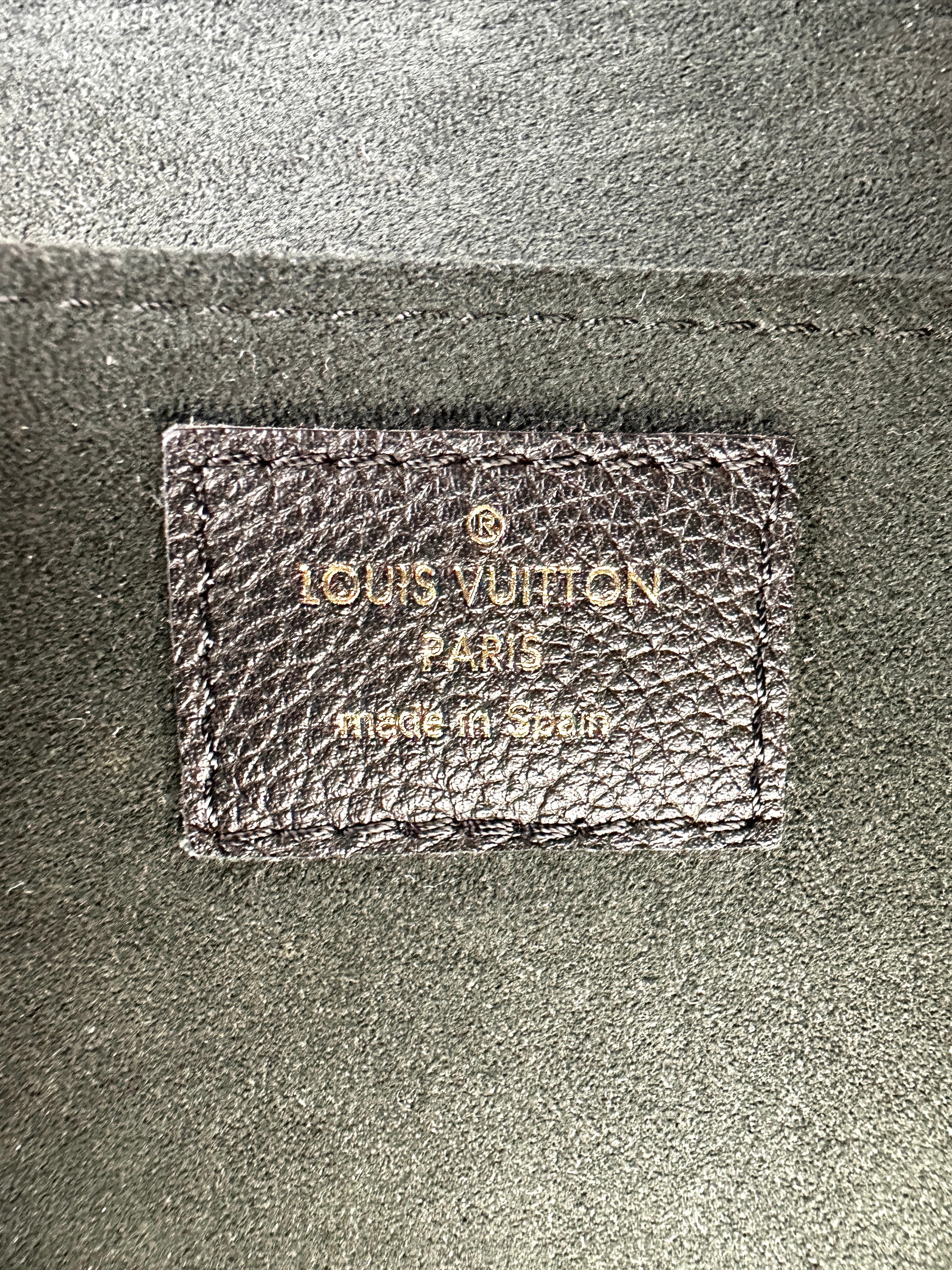 Louis Vuitton Vaugirard Monogram Canvas Handle Bag LV2793
