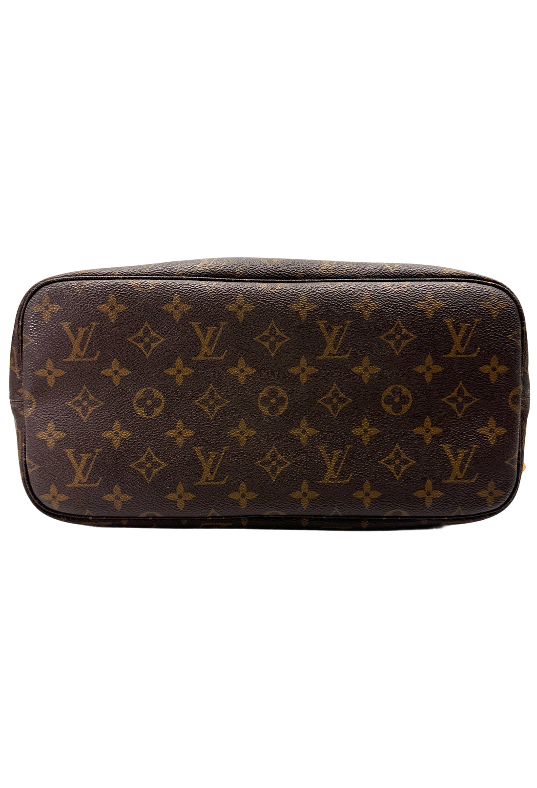 Louis Vuitton Neverfull MM Monogram Canvas Handle Bag LV2801