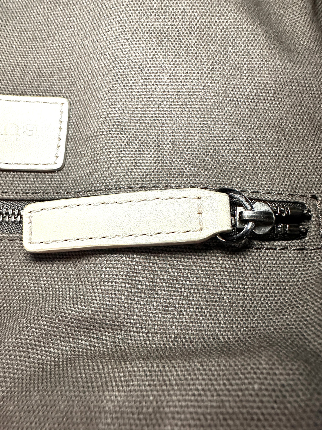 Burberry Nova Check Canvas Boston Bag BR57