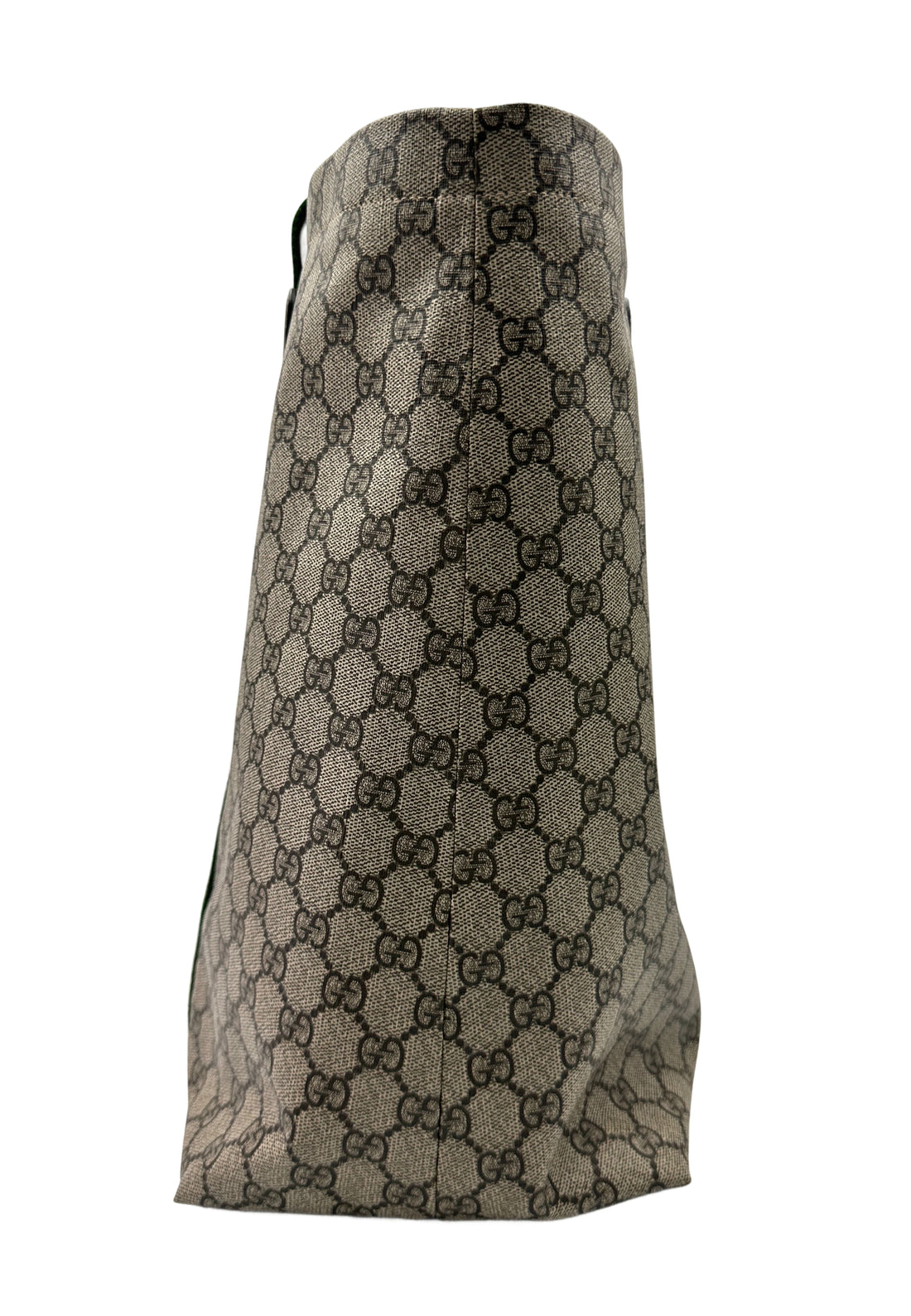Gucci GG Supreme Canvas Web Loop Handle Bag GG1059