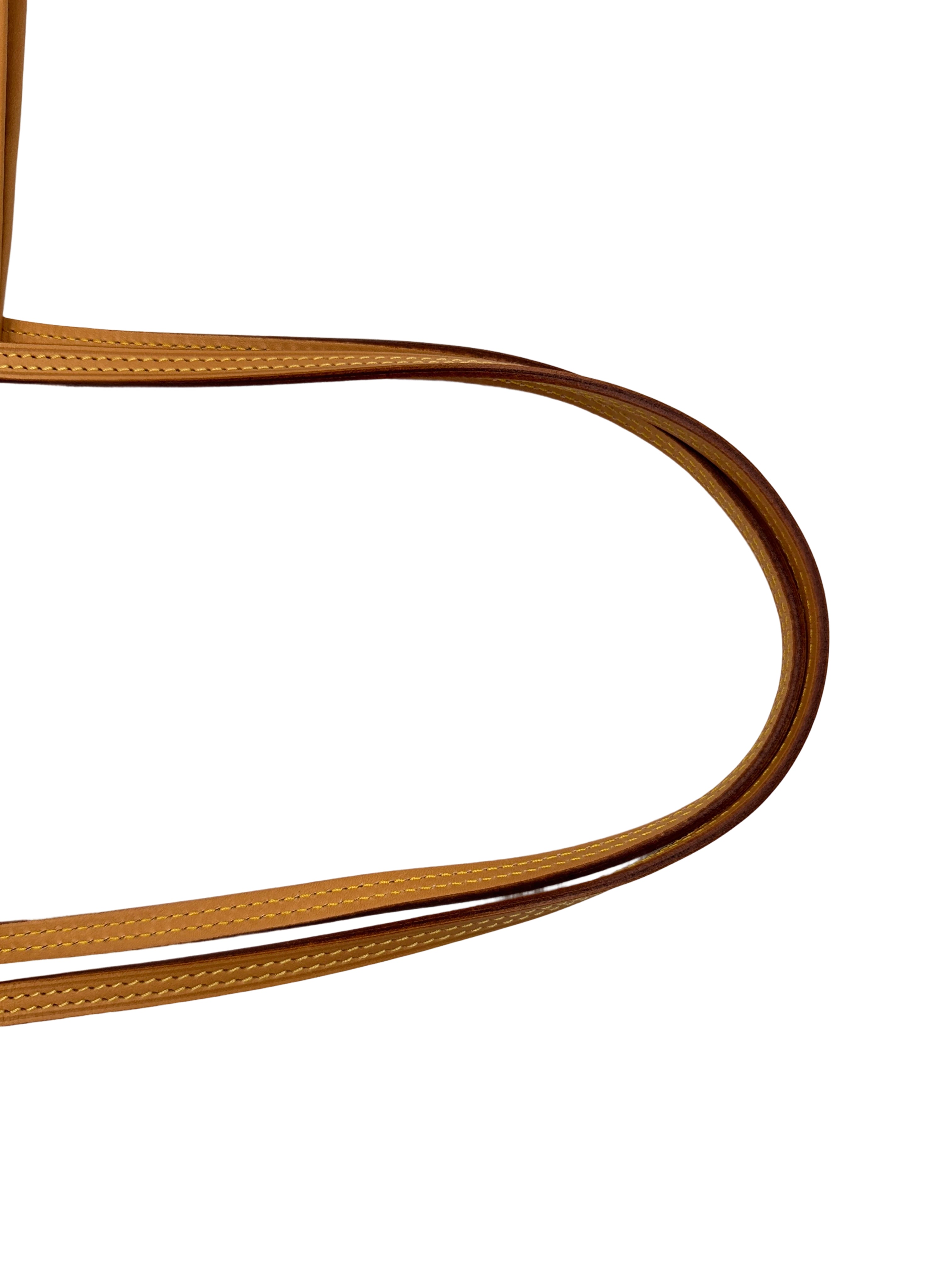 Louis Vuitton Neverfull MM Monogram Canvas Handle Bag LV2802