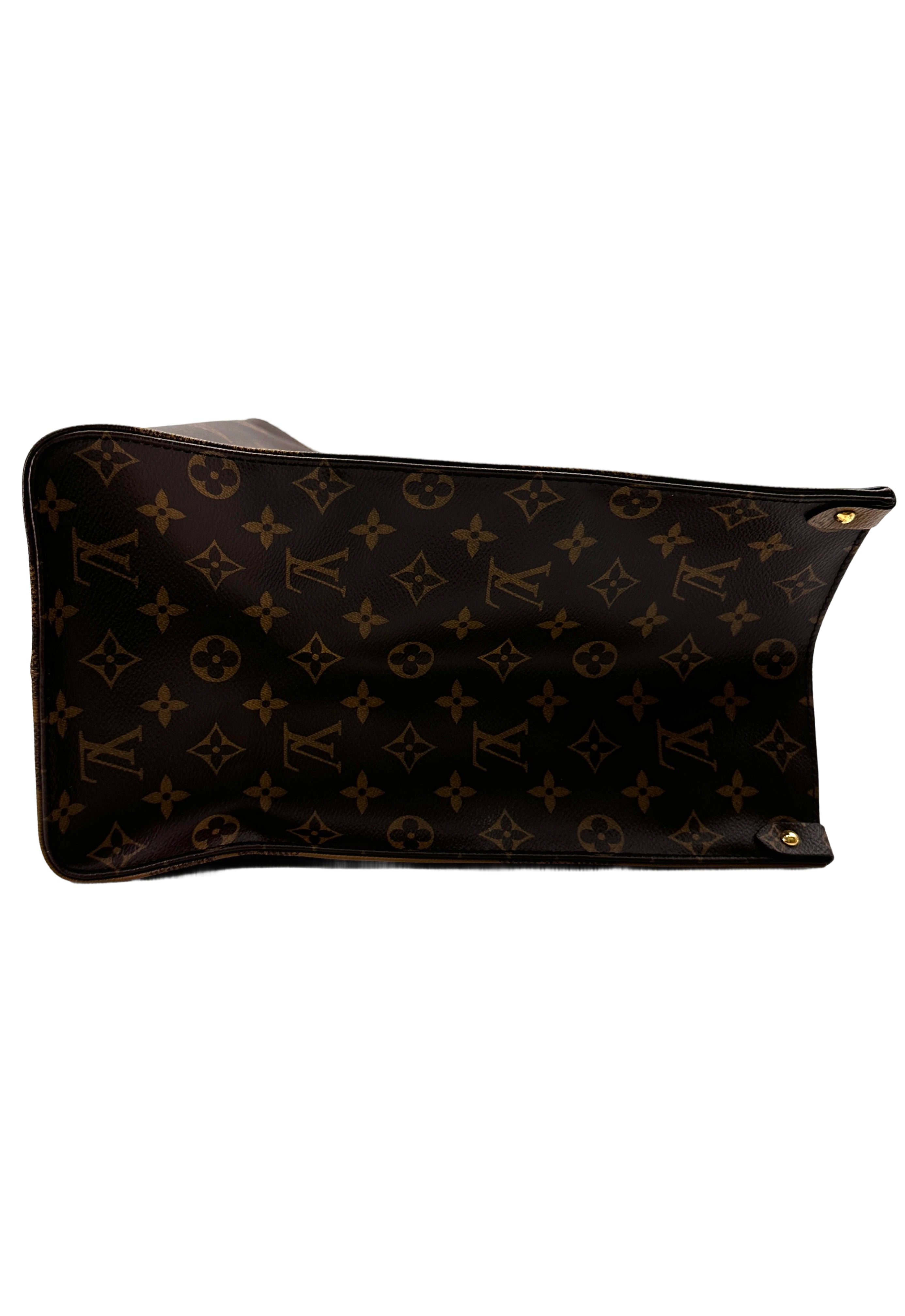 Louis Vuitton Onthego GM Monogram Canvas Handle Bag LV2799