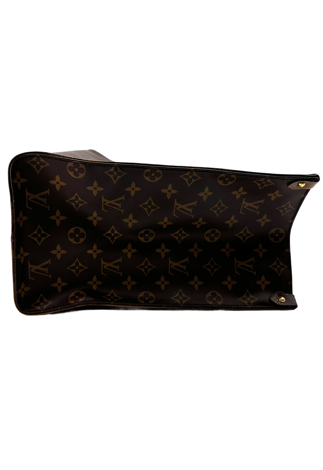 Louis Vuitton Onthego GM Monogram Canvas Handle Bag LV2799