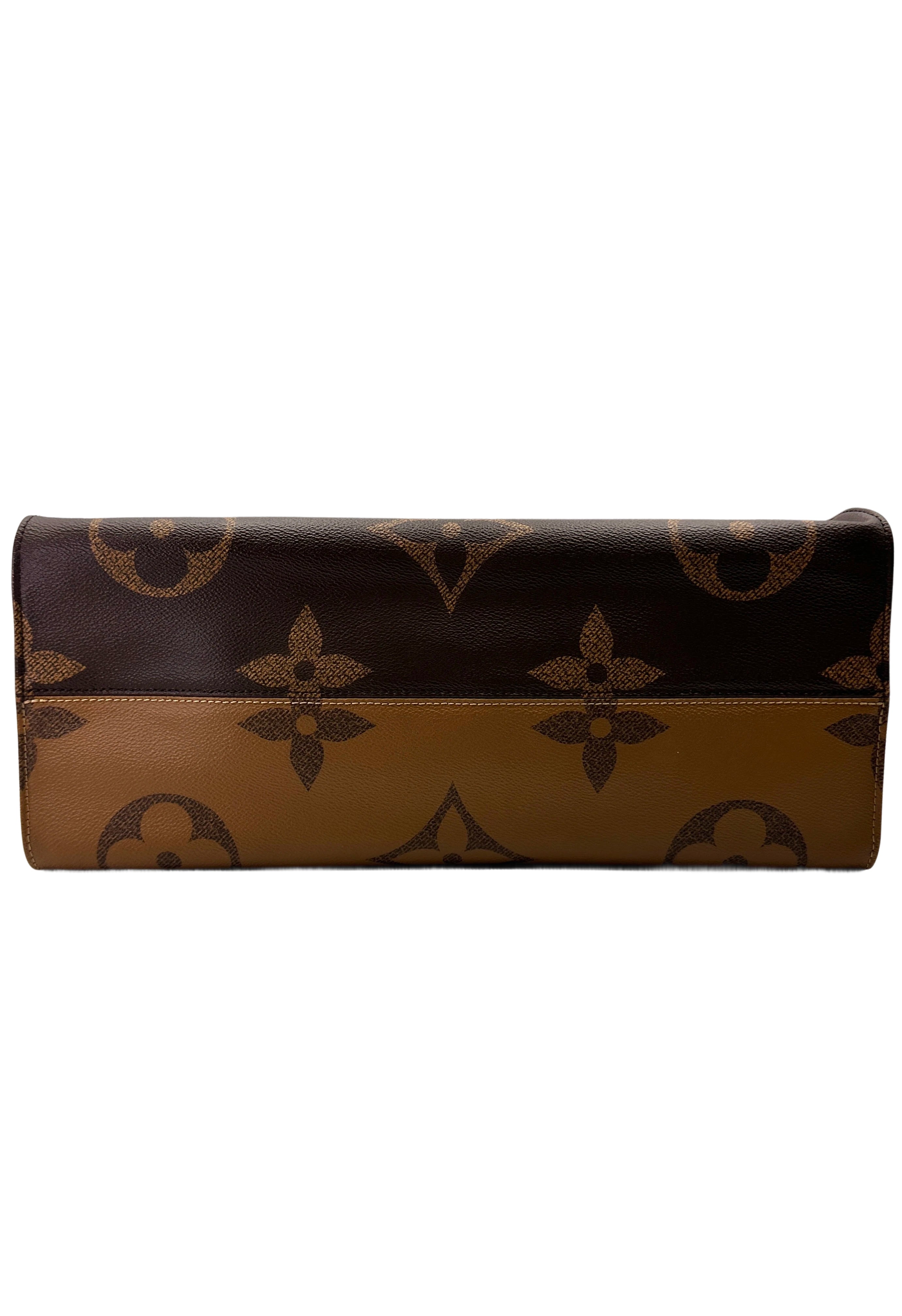 Louis Vuitton Onthego GM Monogram Canvas Handle Bag LV2799