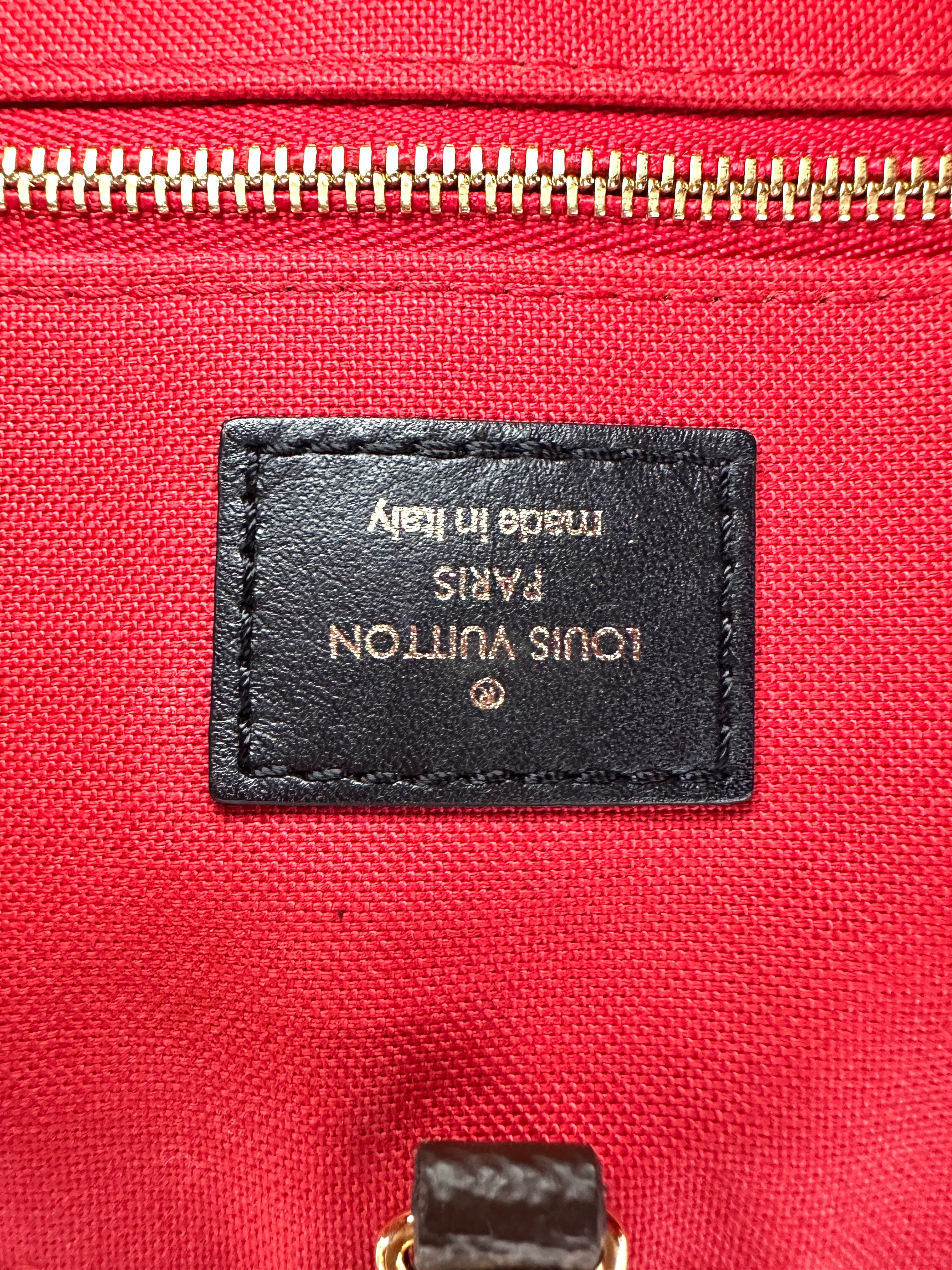 Louis Vuitton Onthego GM Monogram Canvas Handle Bag LV2799