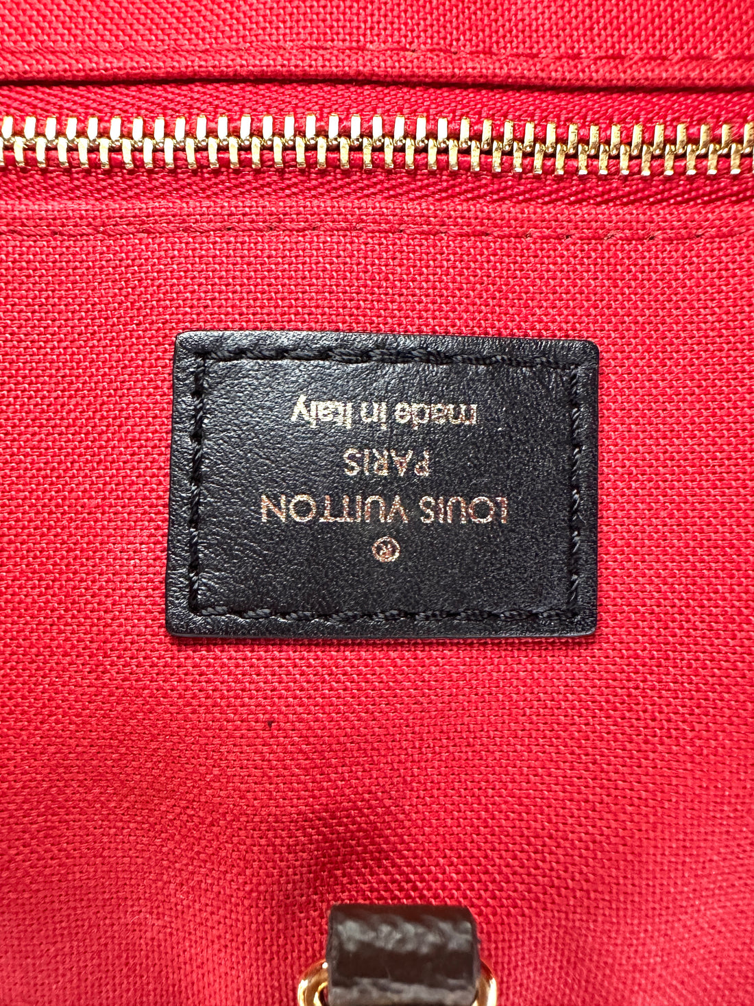 Louis Vuitton Onthego GM Monogram Canvas Handle Bag LV2799