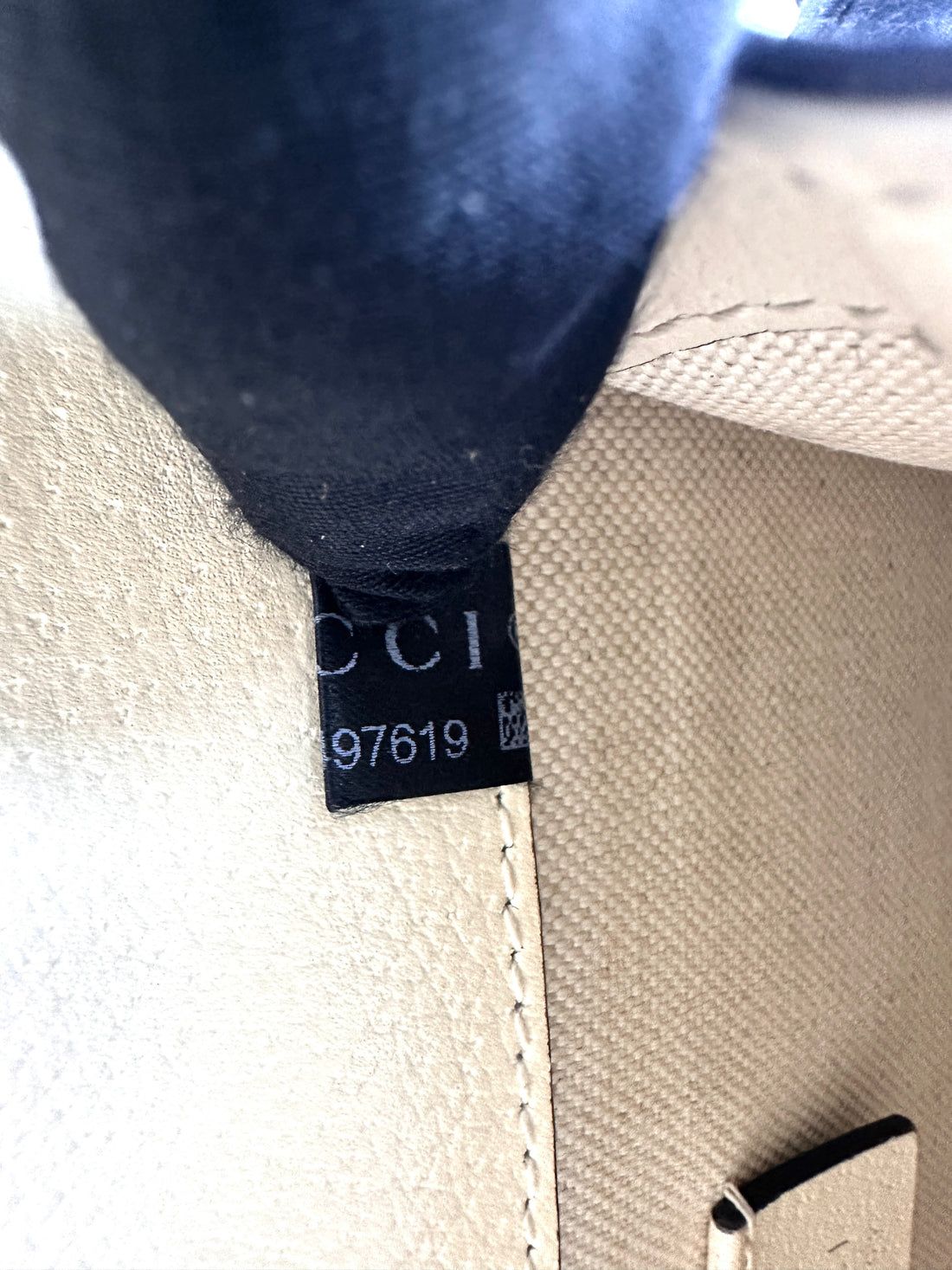 Gucci Dionysus White Leather Small Size Shoulder Bag GG1072