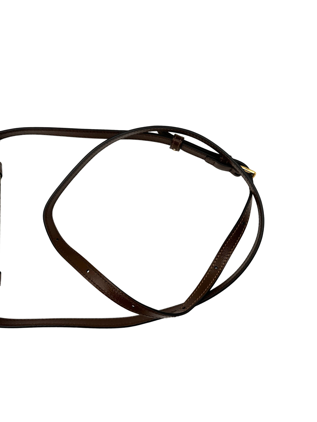 Gucci Horsebit 1955 GG Supreme Shoulder Bag GG1066