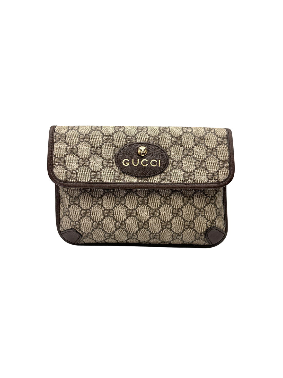 Gucci Neo GG Supreme Canvas Belt Bag GG1068