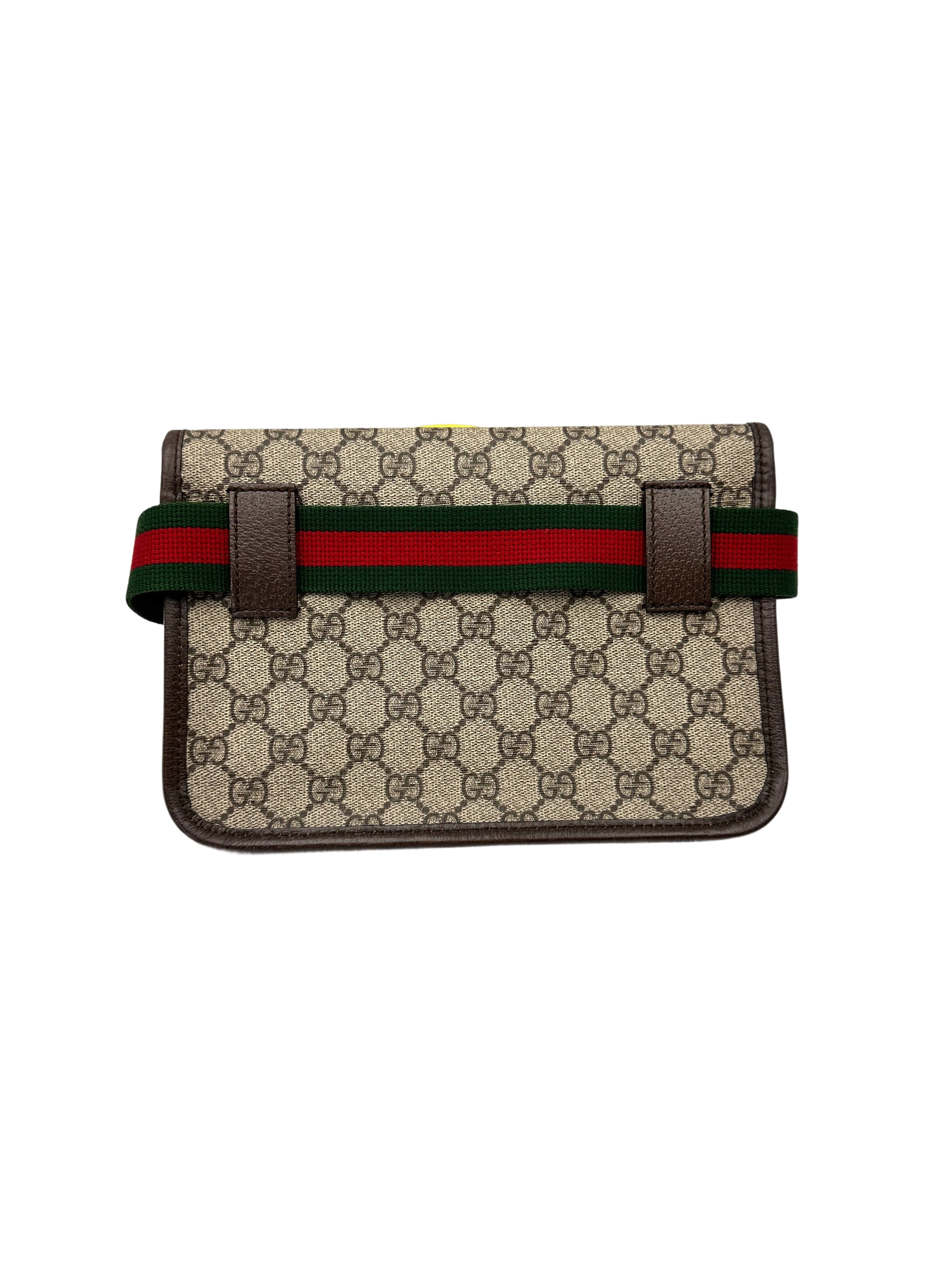 Gucci Neo GG Supreme Canvas Belt Bag GG1068