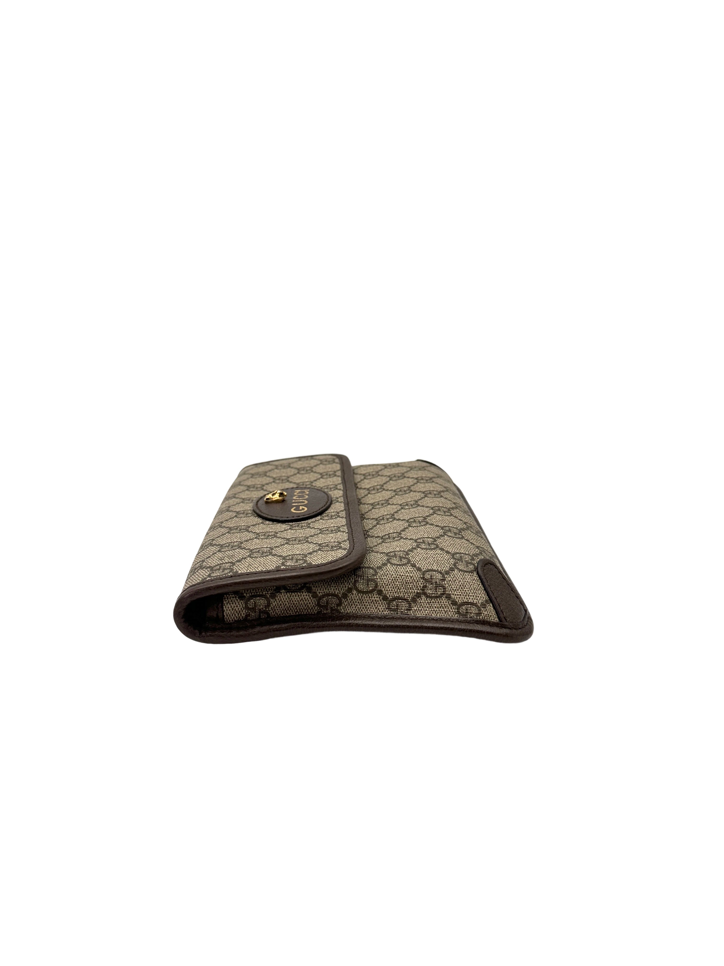 Gucci Neo GG Supreme Canvas Belt Bag GG1068