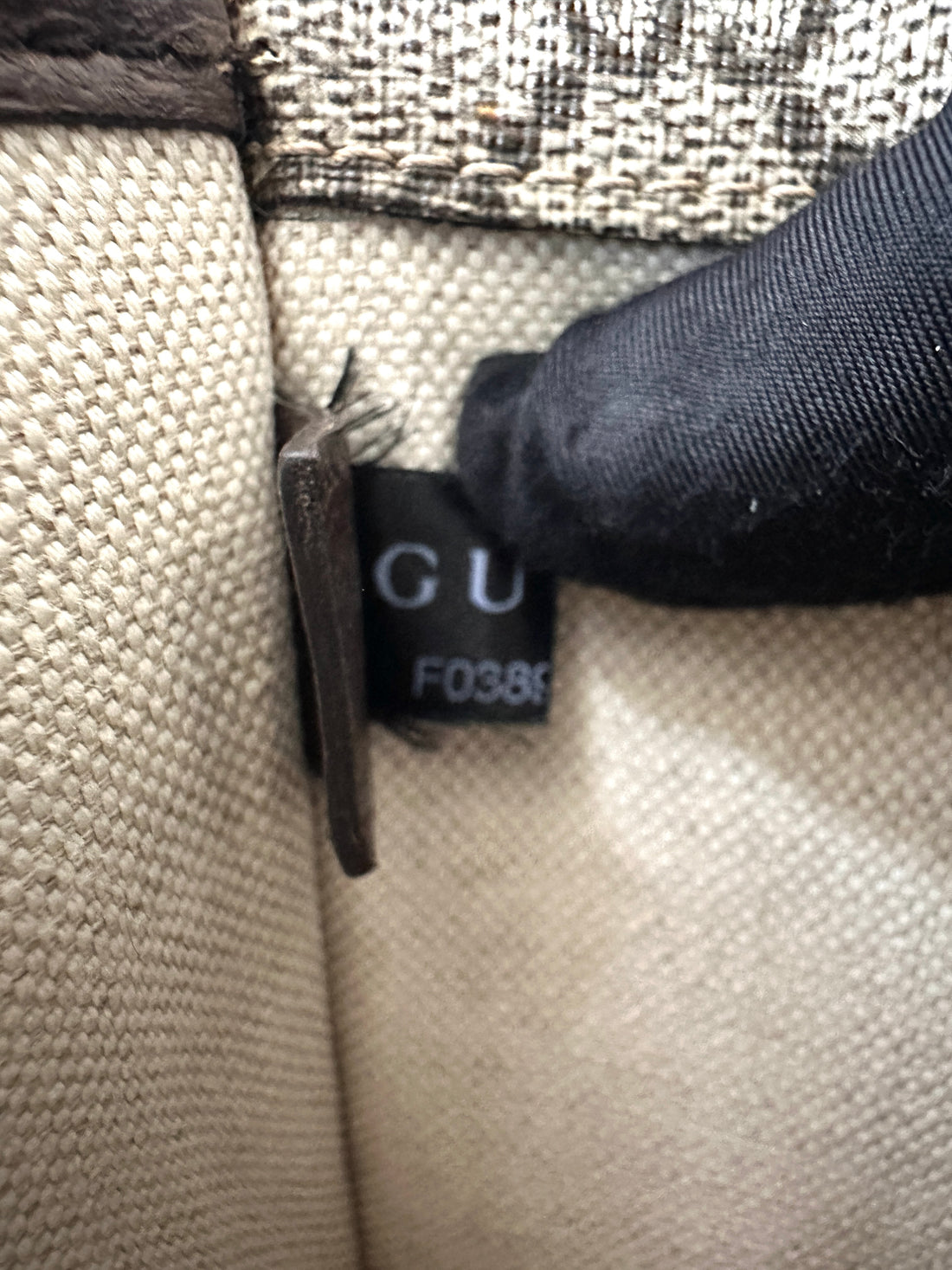 Gucci Neo GG Supreme Canvas Belt Bag GG1068