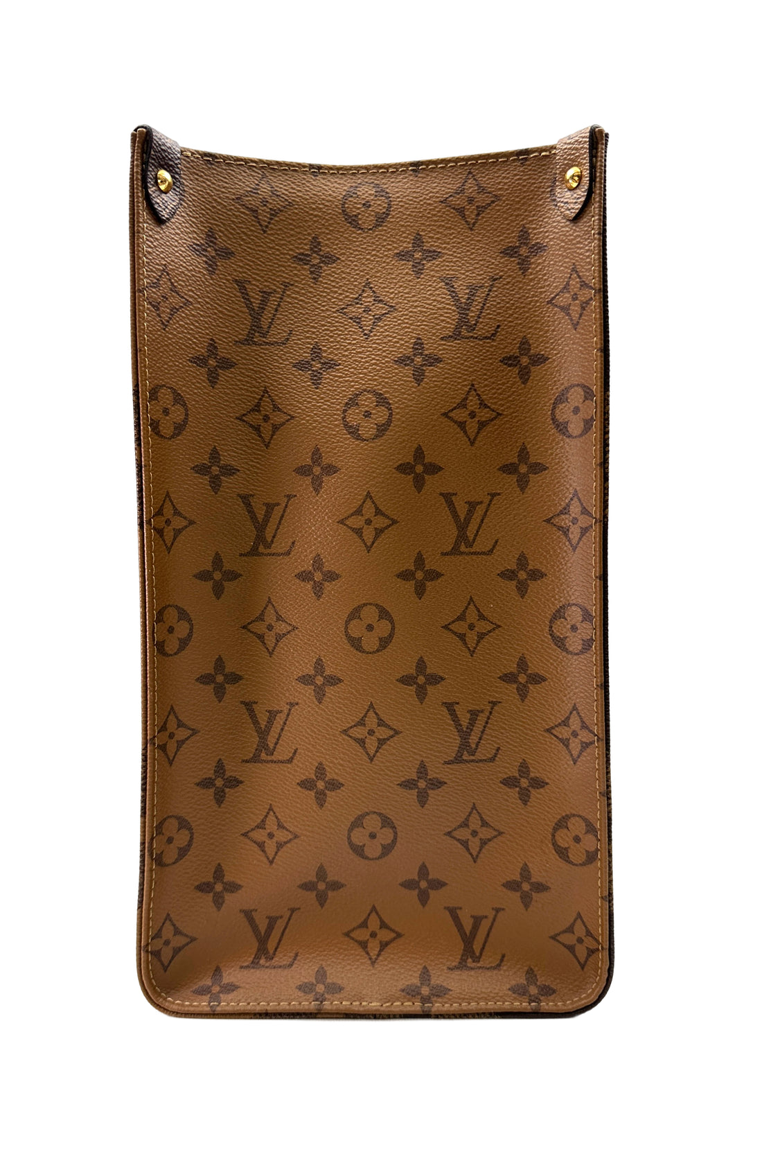 Louis Vuitton Onthego GM Monogram Canvas Handle Bag LV2806