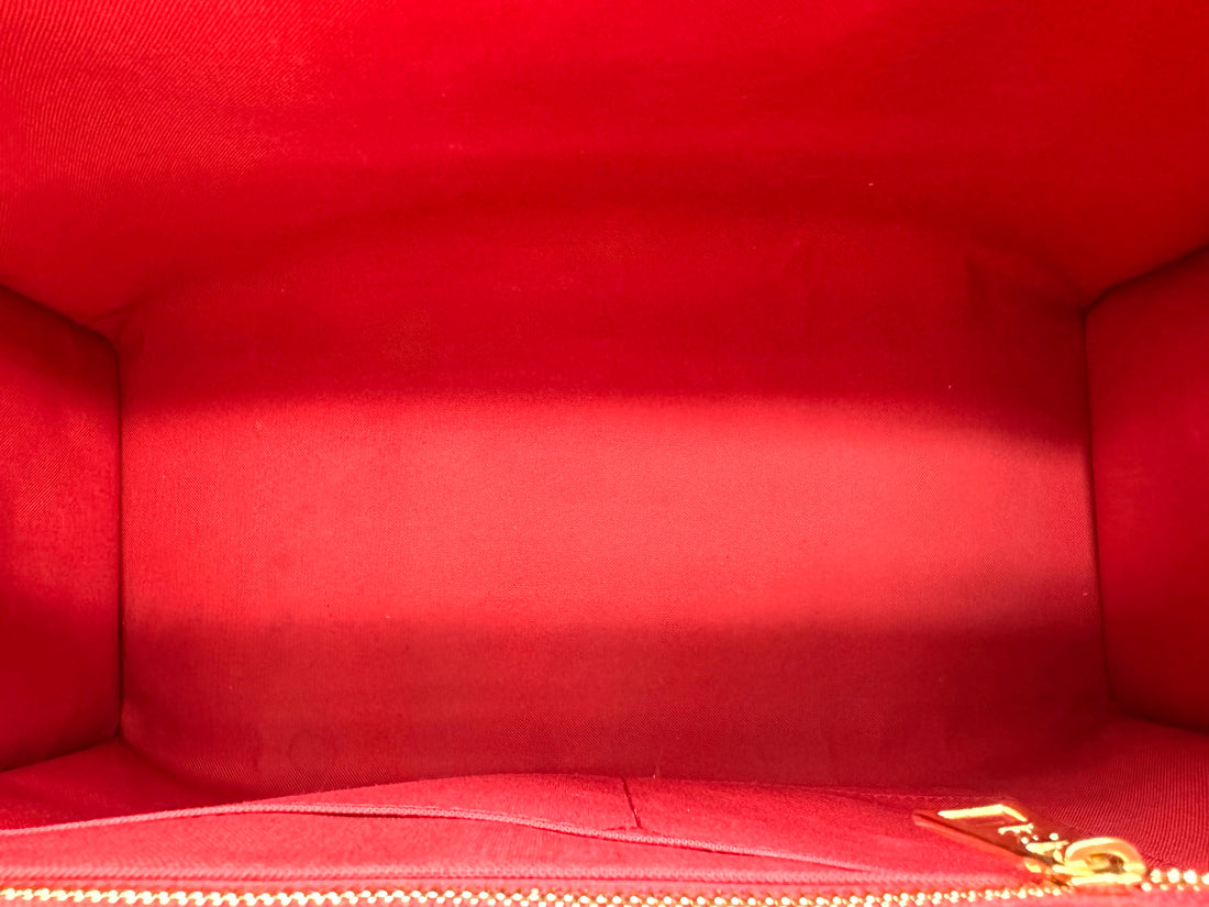 Louis Vuitton Onthego GM Monogram Canvas Handle Bag LV2806
