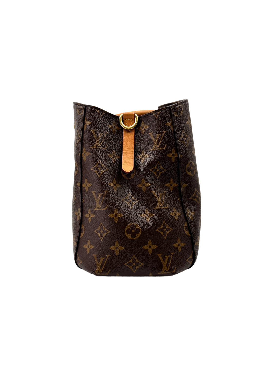 Louis Vuitton Montaigne MM Monogram Canvas Handle Bag LV2805