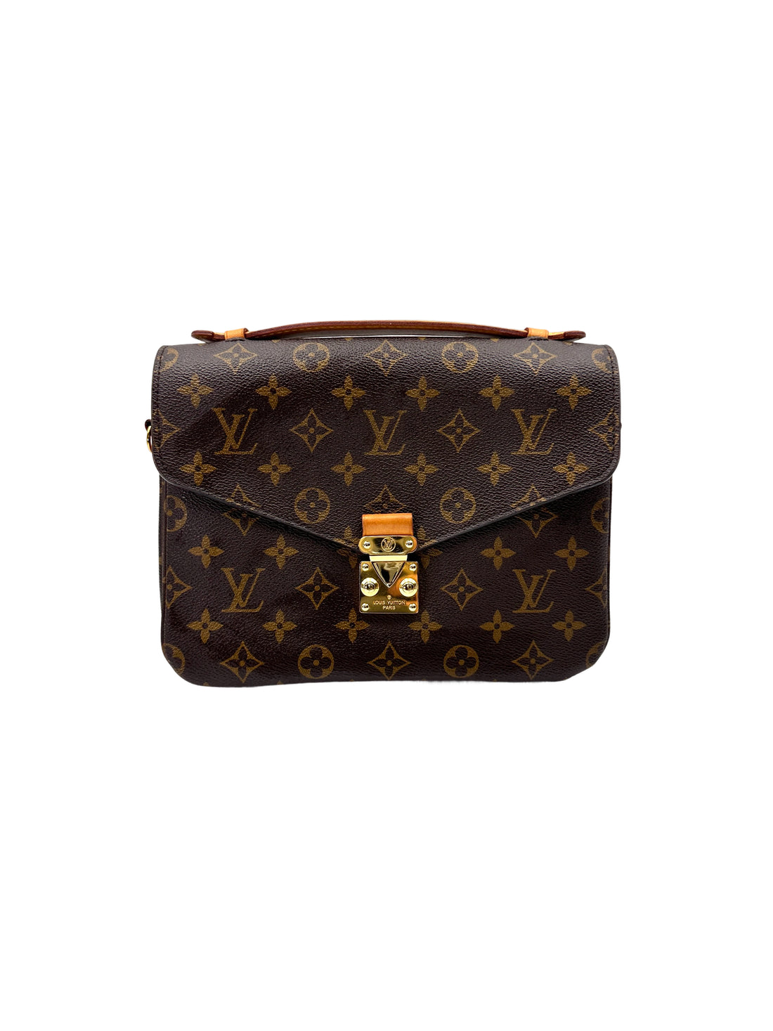 Louis Vuitton Monogram Canvas Pochette Metis LV2804