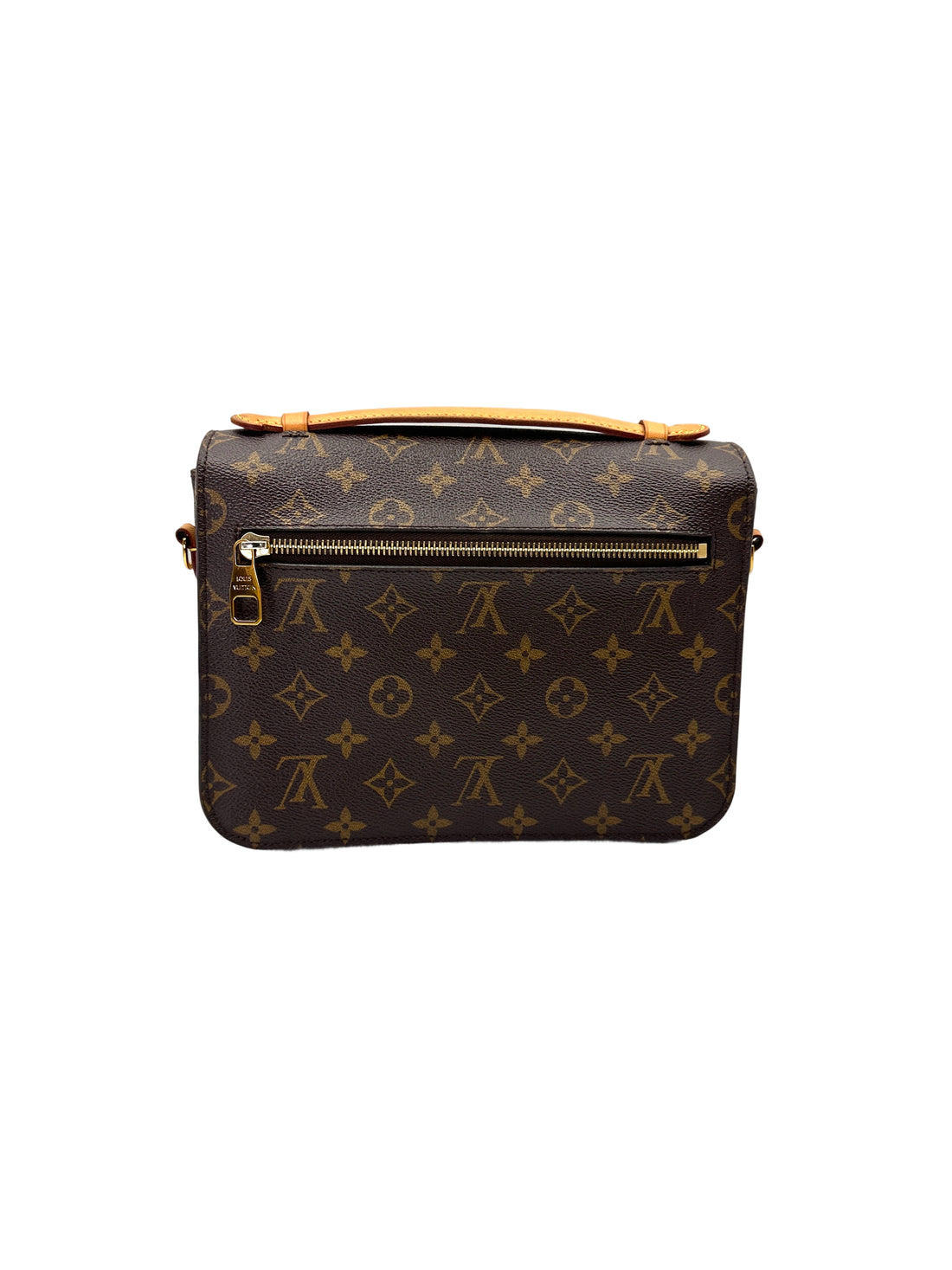 Louis Vuitton Monogram Canvas Pochette Metis LV2804