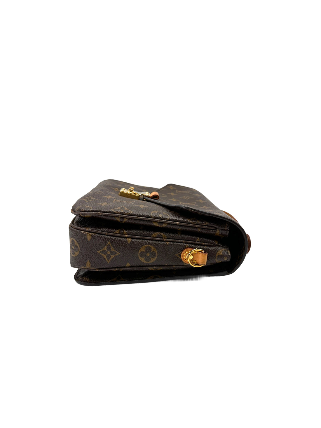 Louis Vuitton Monogram Canvas Pochette Metis LV2804