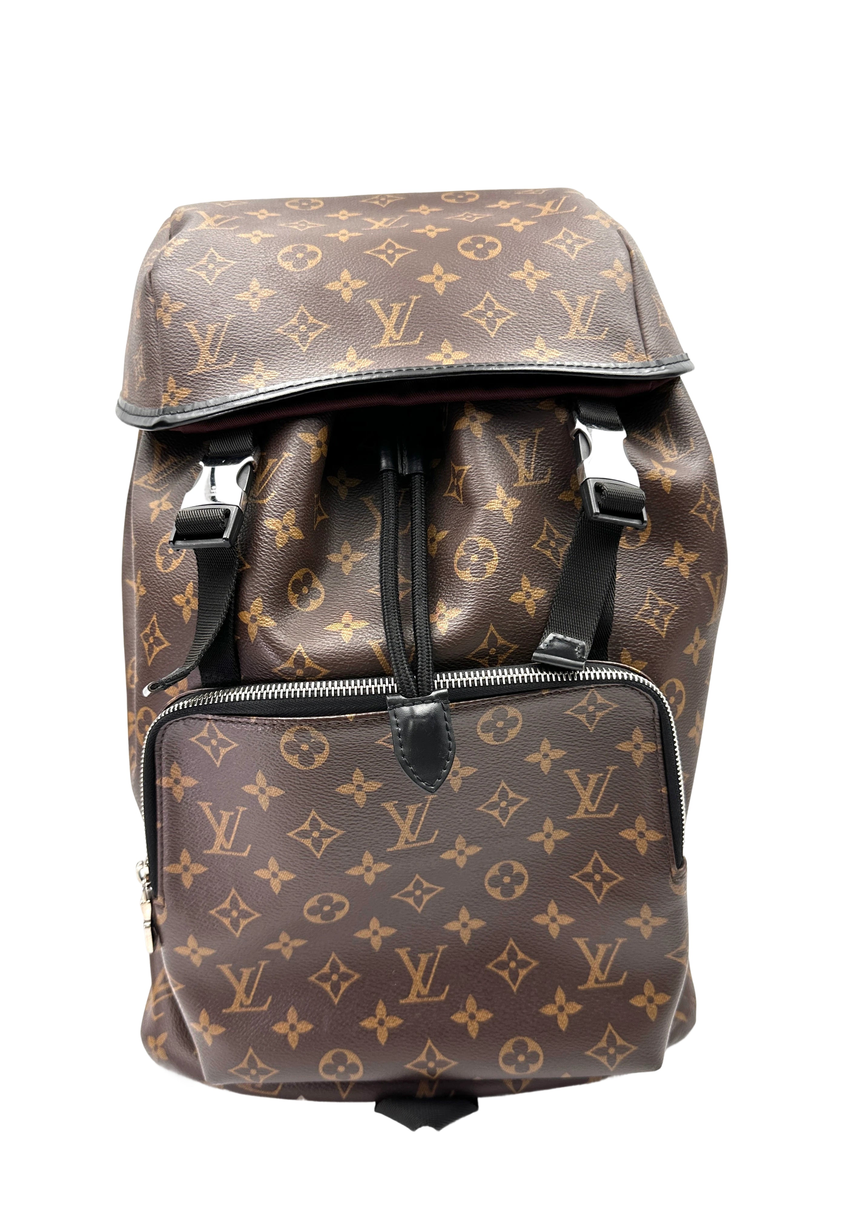 Louis Vuitton Zack GM Monogram Canvas Backpack LV2807