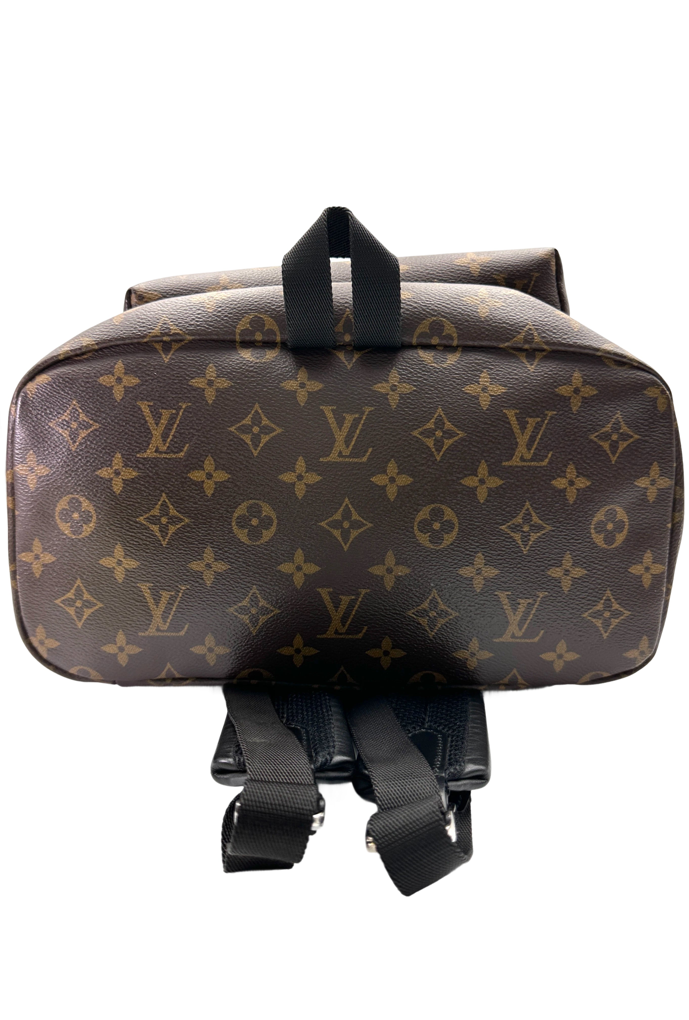 Louis Vuitton Zack GM Monogram Canvas Backpack LV2807
