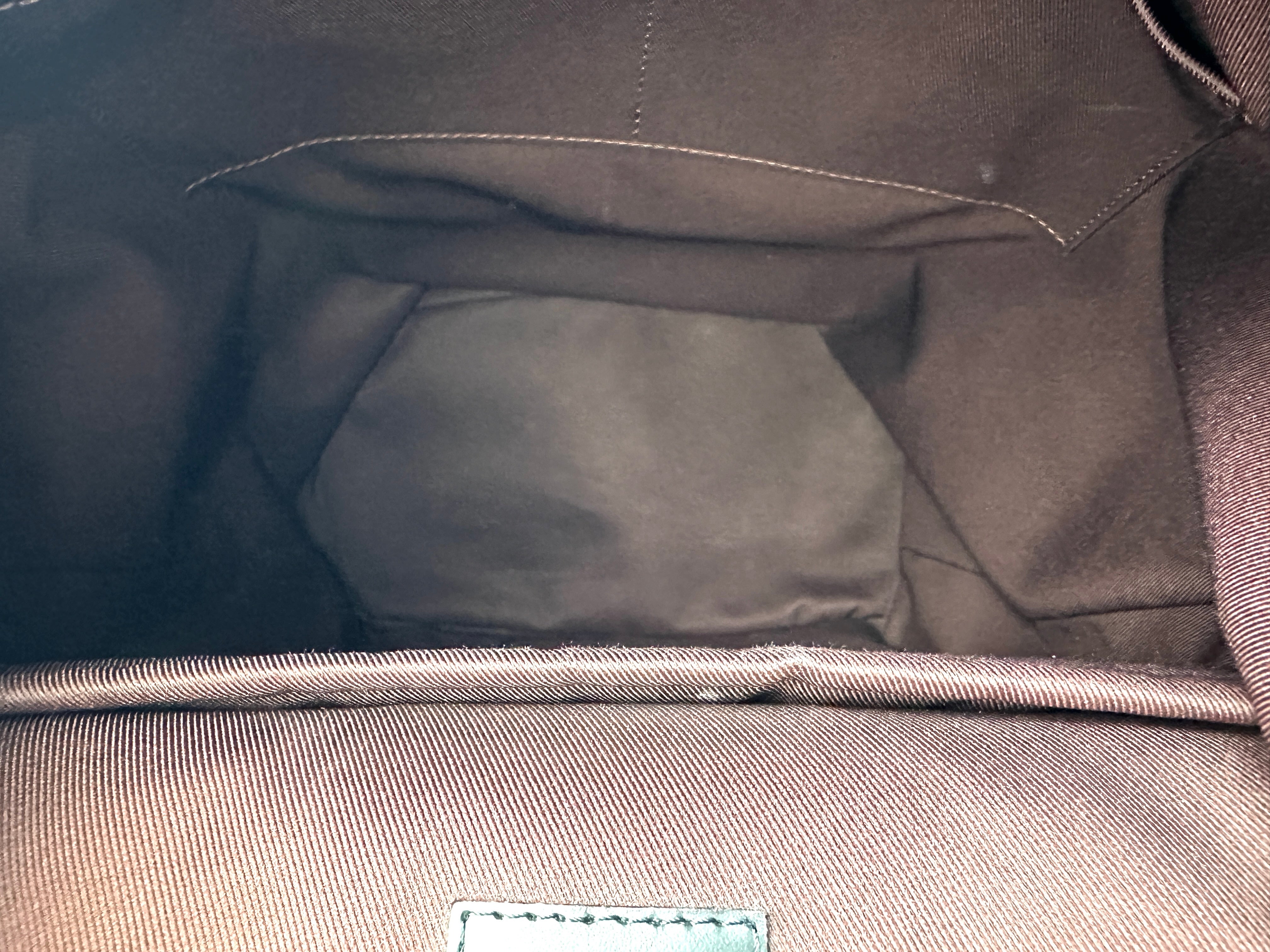 Louis Vuitton Zack GM Monogram Canvas Backpack LV2807