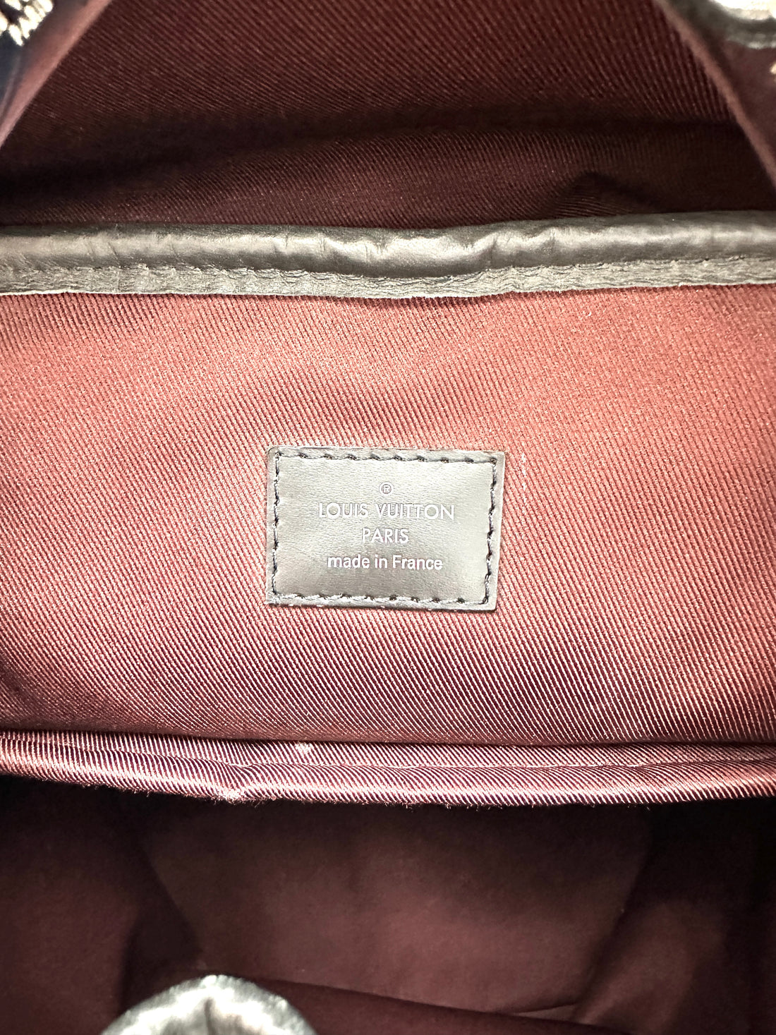 Louis Vuitton Zack GM Monogram Canvas Backpack LV2807