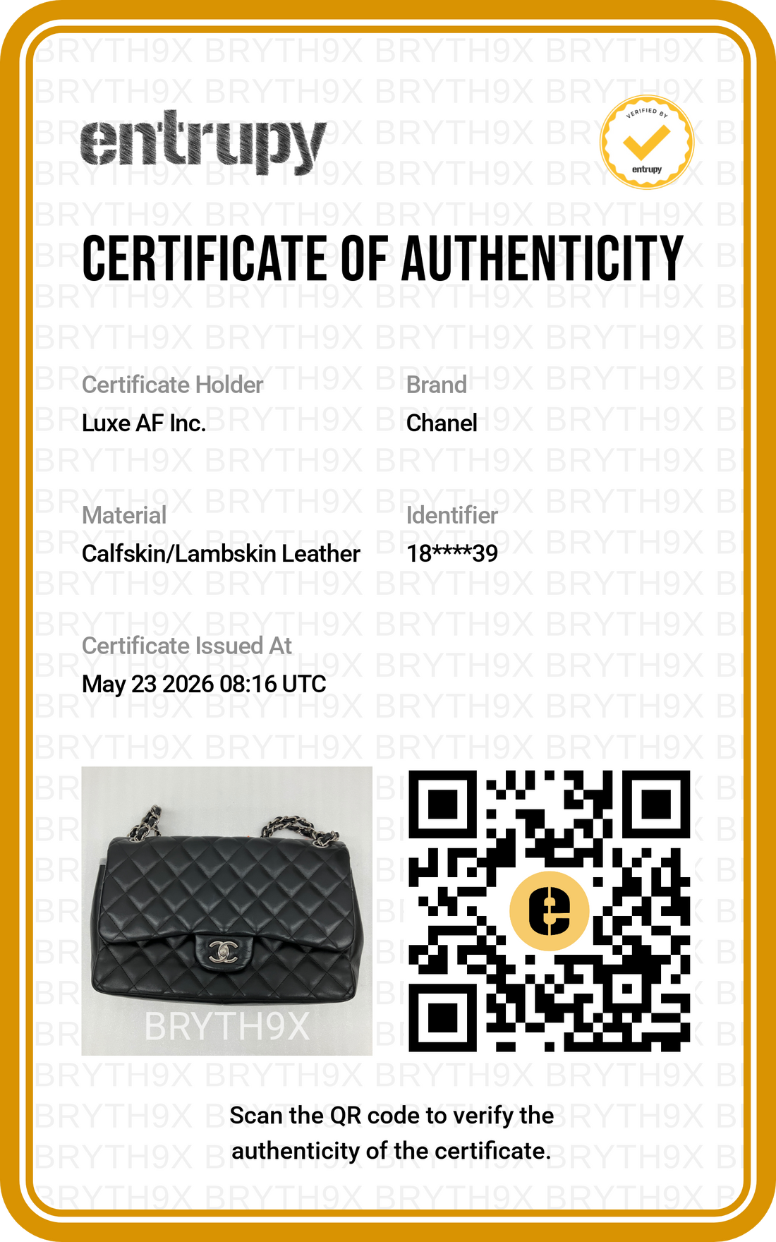 Chanel Classic Flap Black Quilted Leather Medium Size Flap Bag With Silver Buckle(18***39) CC2000