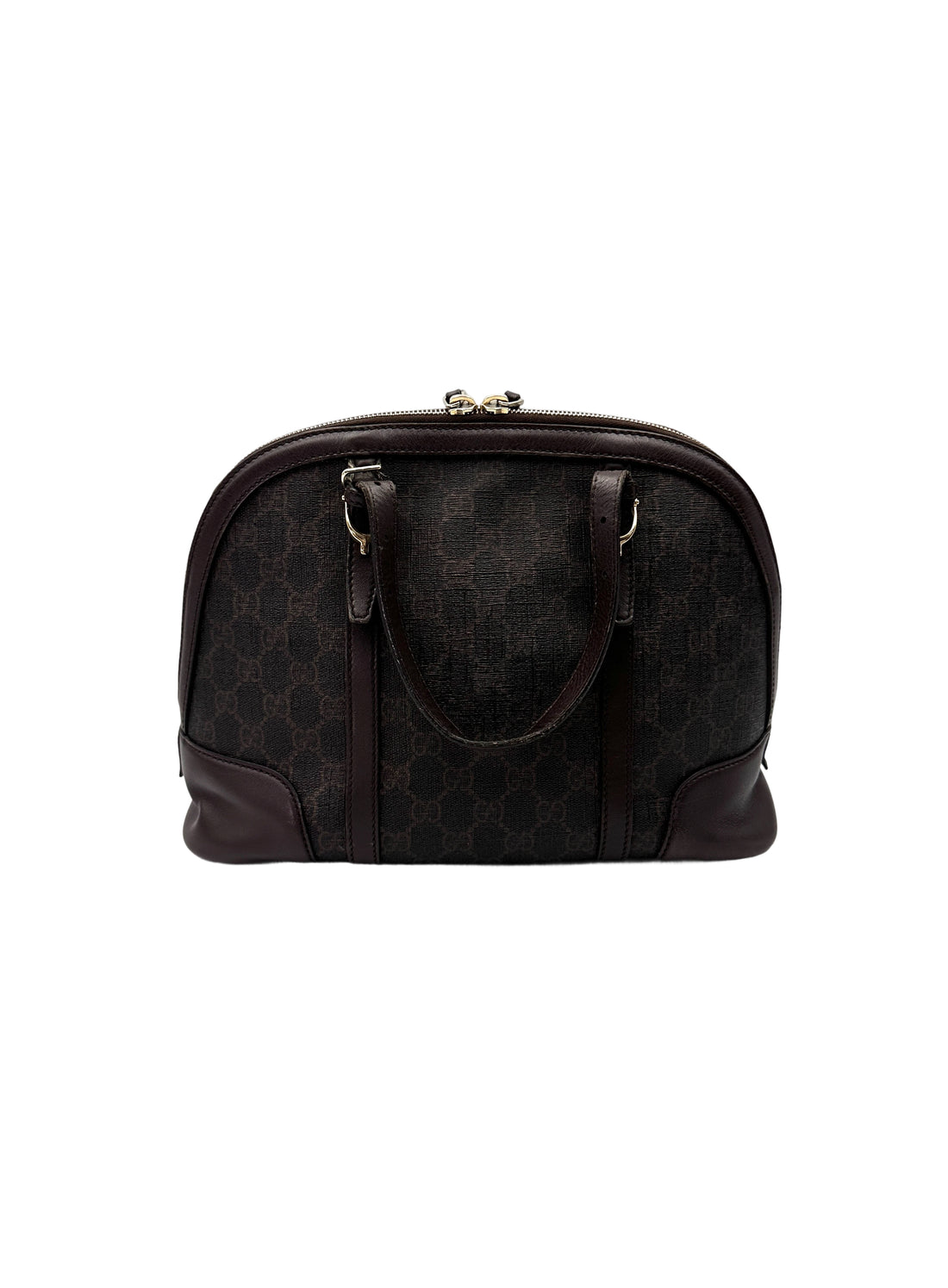 Gucci GG Supreme Canvas Dome Handle Bag GG1080