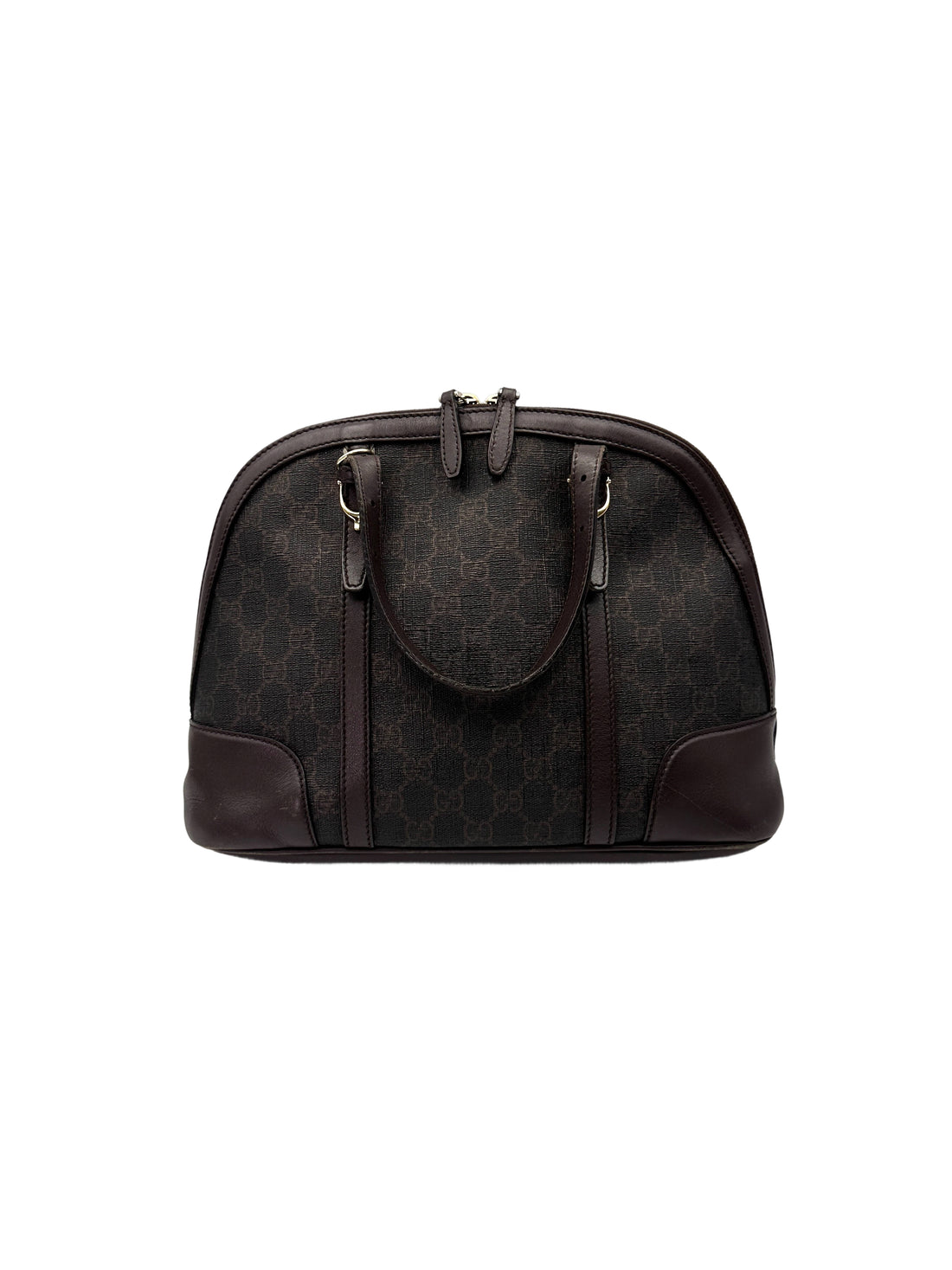 Gucci GG Supreme Canvas Dome Handle Bag GG1080