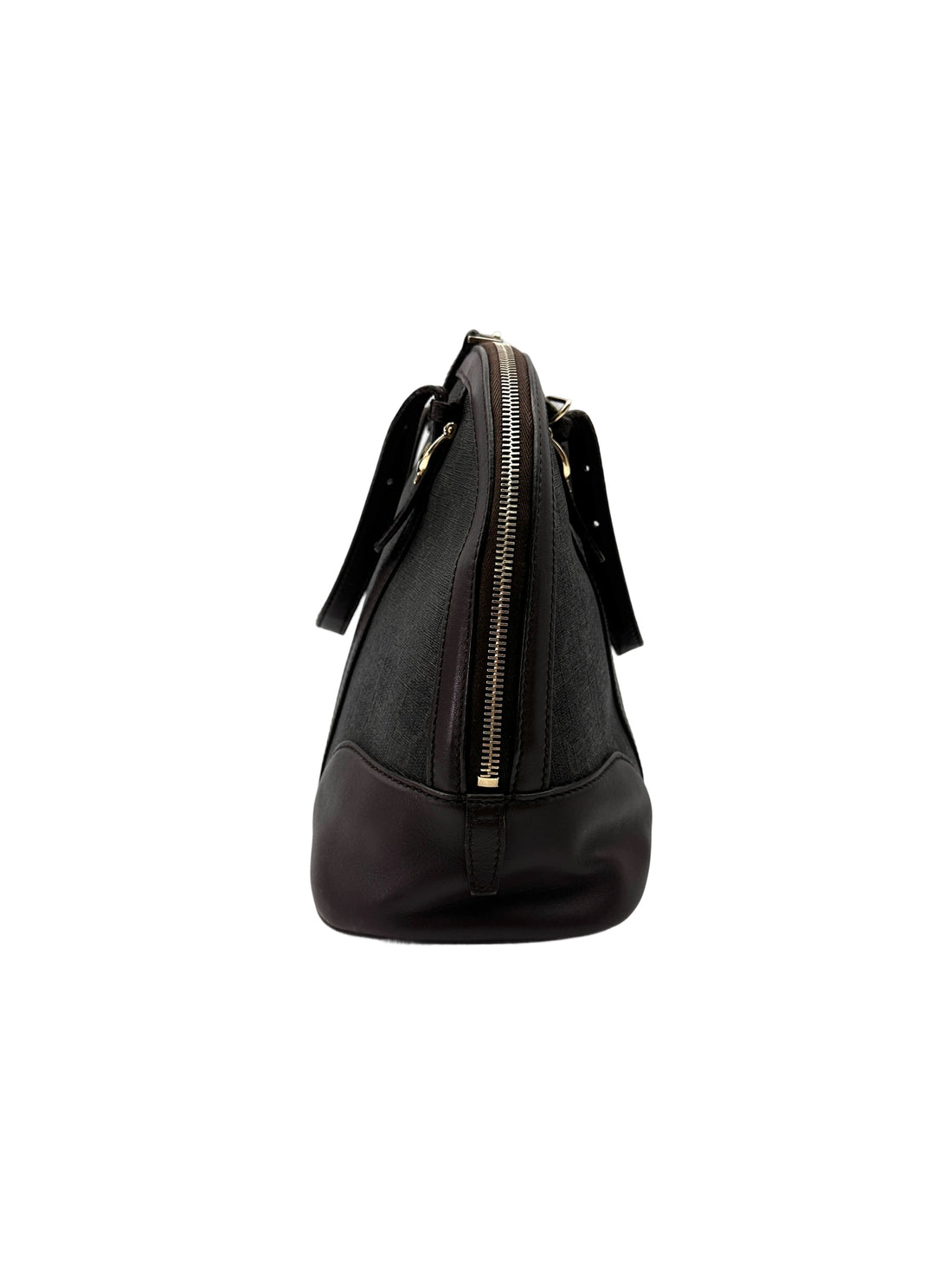 Gucci GG Supreme Canvas Dome Handle Bag GG1080