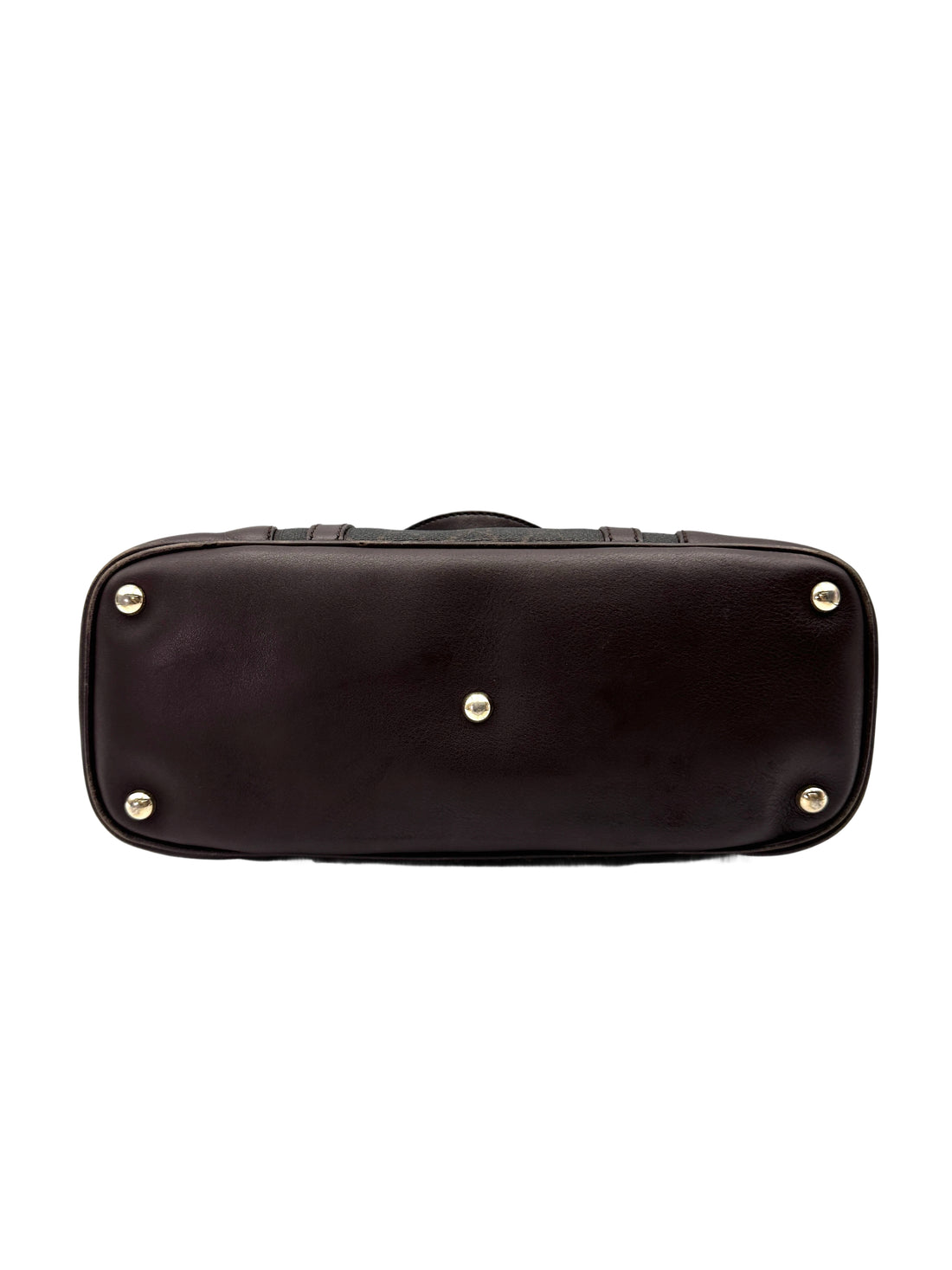 Gucci GG Supreme Canvas Dome Handle Bag GG1080