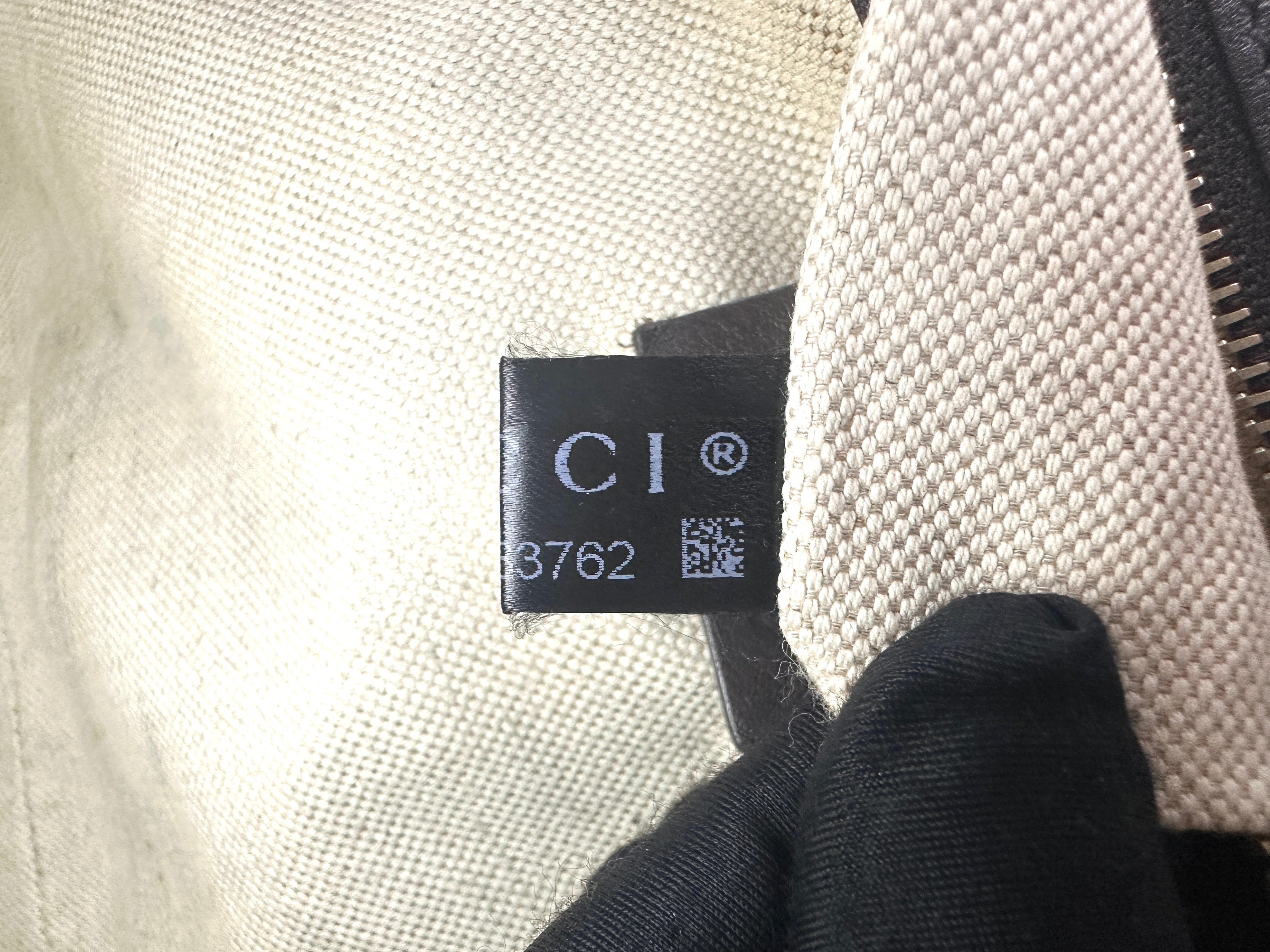 Gucci GG Supreme Canvas Dome Handle Bag GG1080