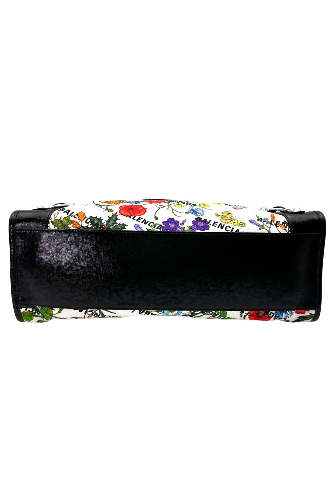 Gucci x Balenciaga The Hacker Project Neo Classic Floral Bag GG1079