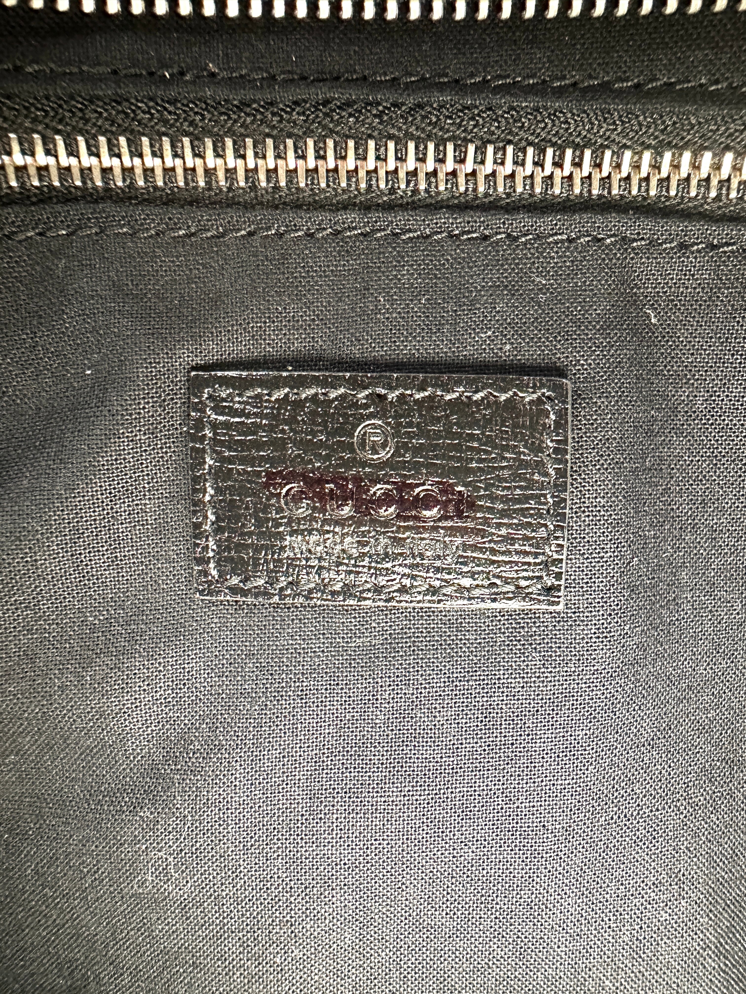 Gucci x Balenciaga The Hacker Project Neo Classic Floral Bag GG1079