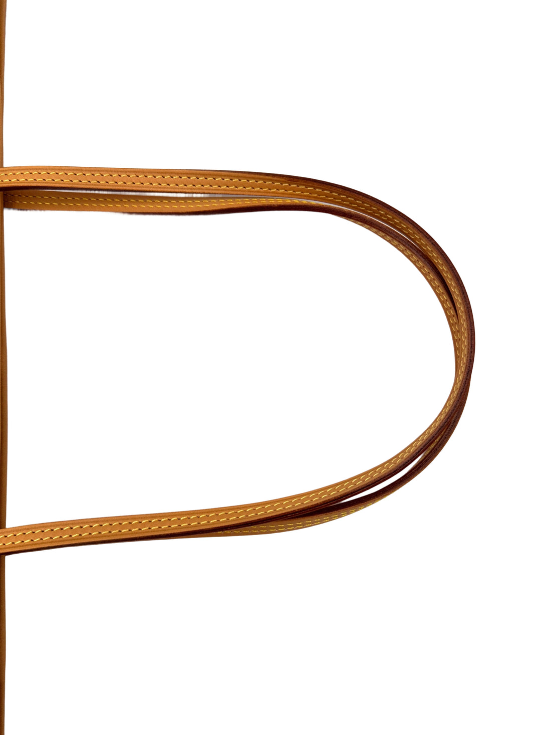 Louis Vuitton Neverfull MM Monogram Canvas Handle Bag LV2812