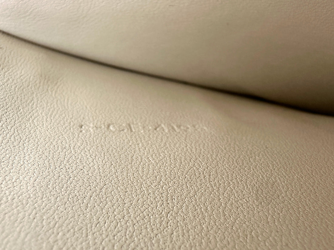 Celine Classic Box White Leather Shoulder Bag CE161
